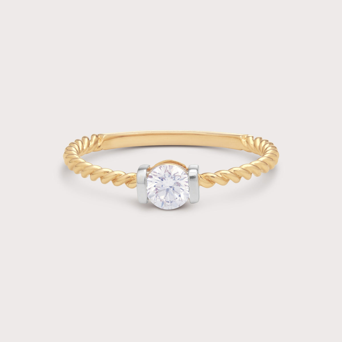 Tressa Diamond Ring