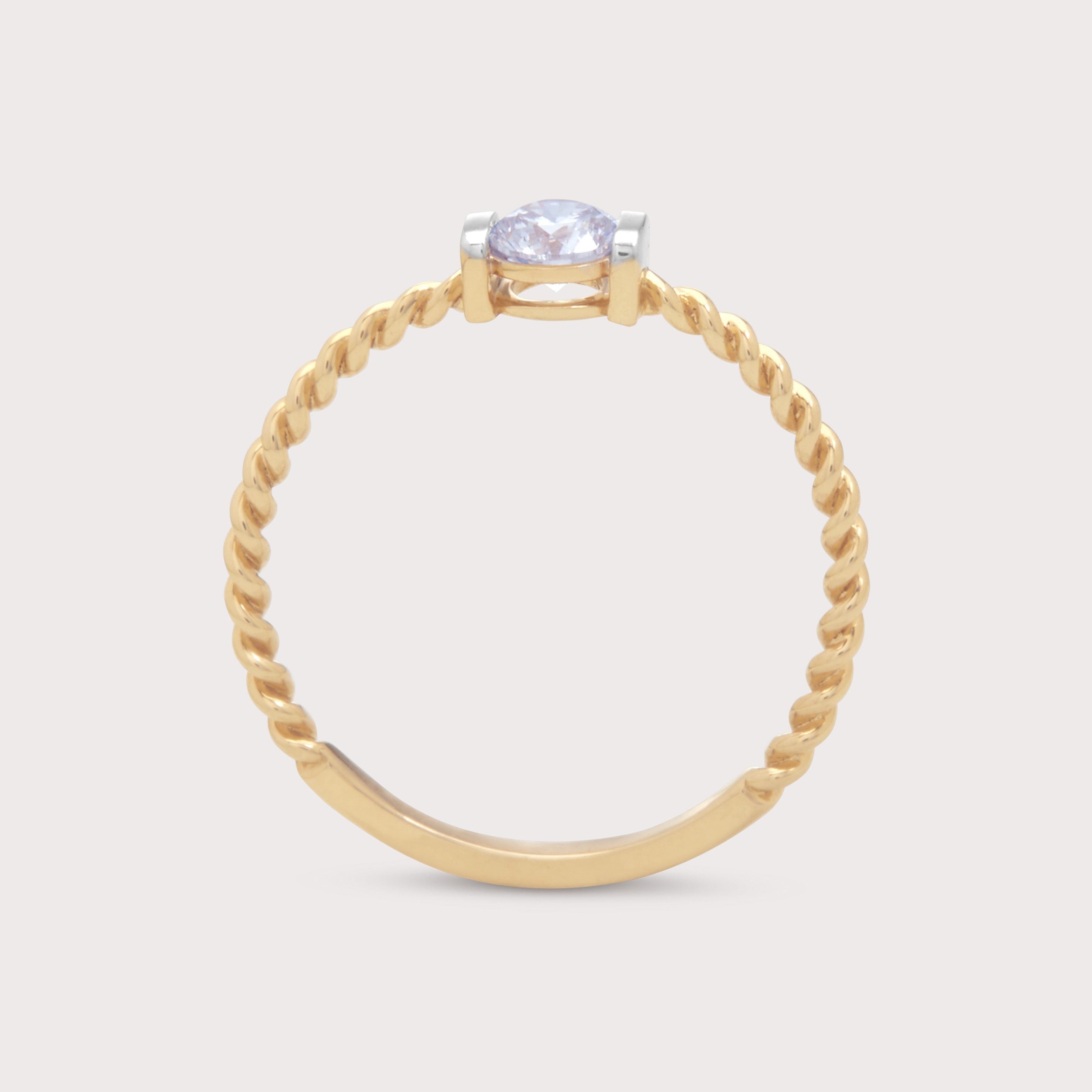 Tressa Diamond Ring