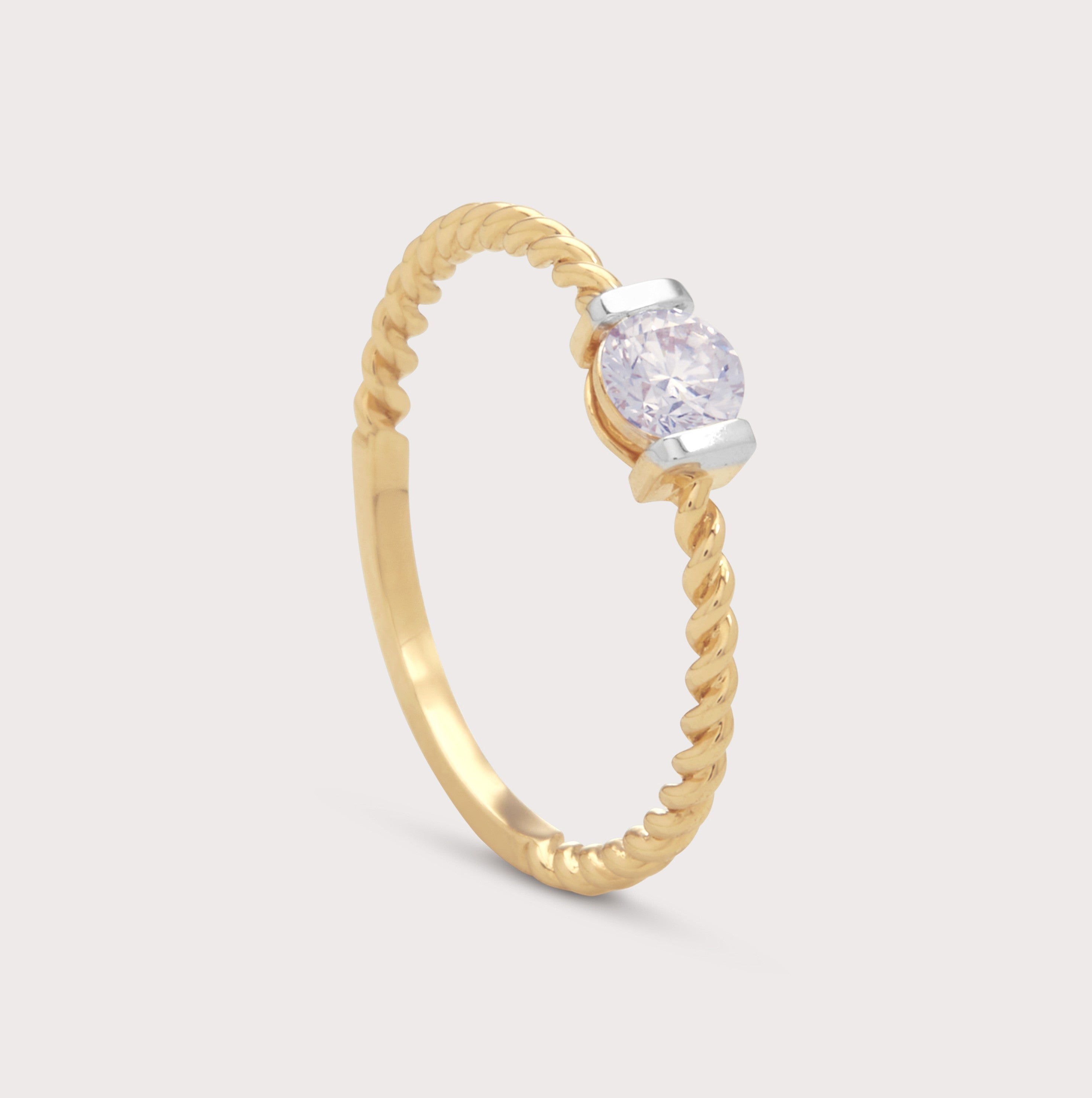 Tressa Diamond Ring