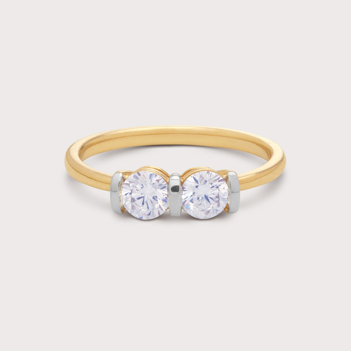 Philomela Diamond Ring