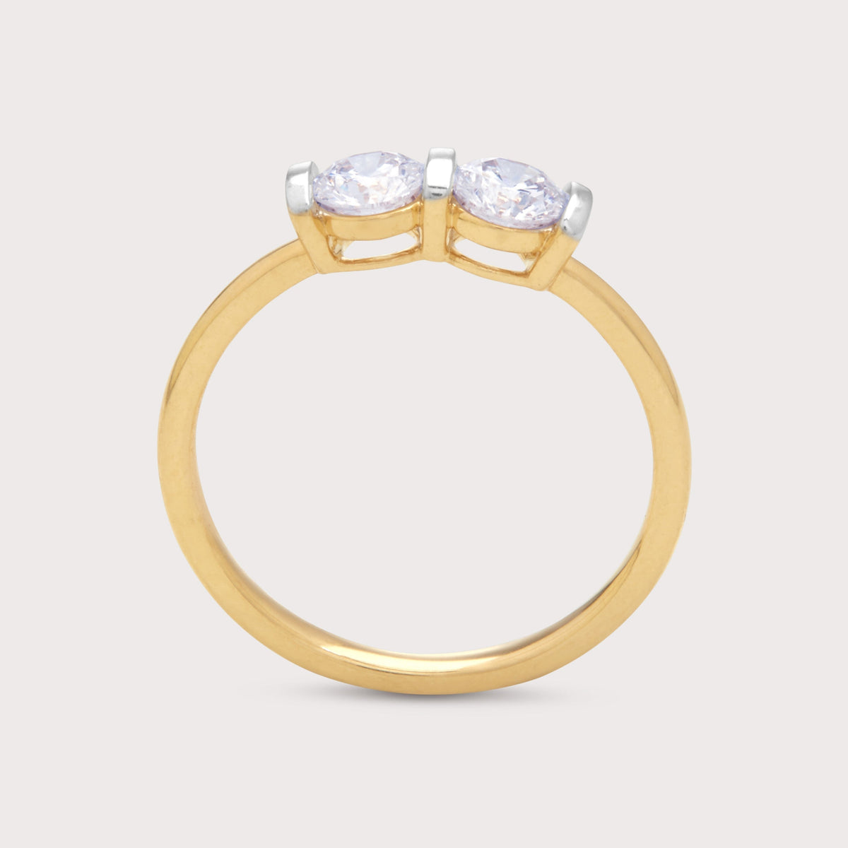 Philomela Diamond Ring
