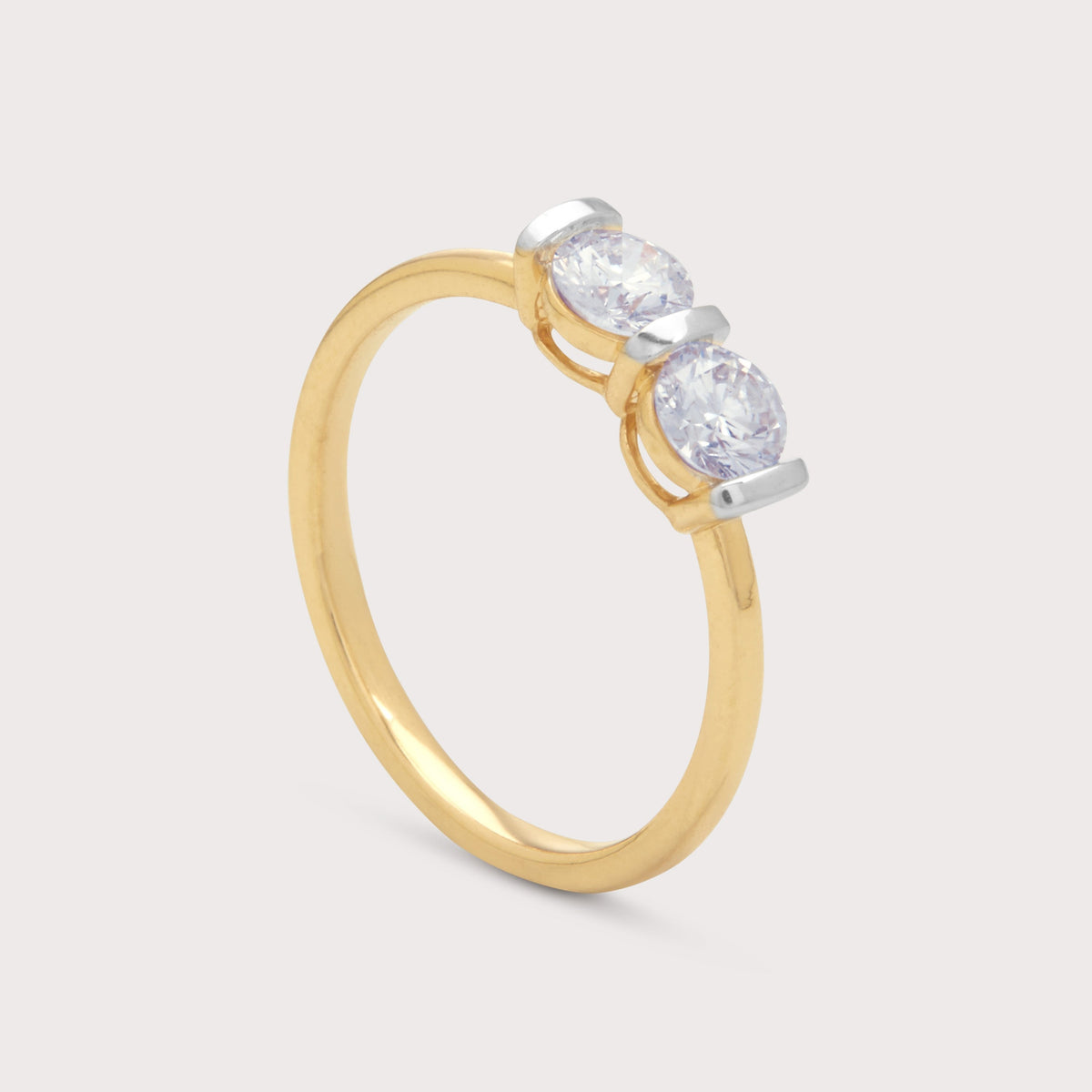 Philomela Diamond Ring