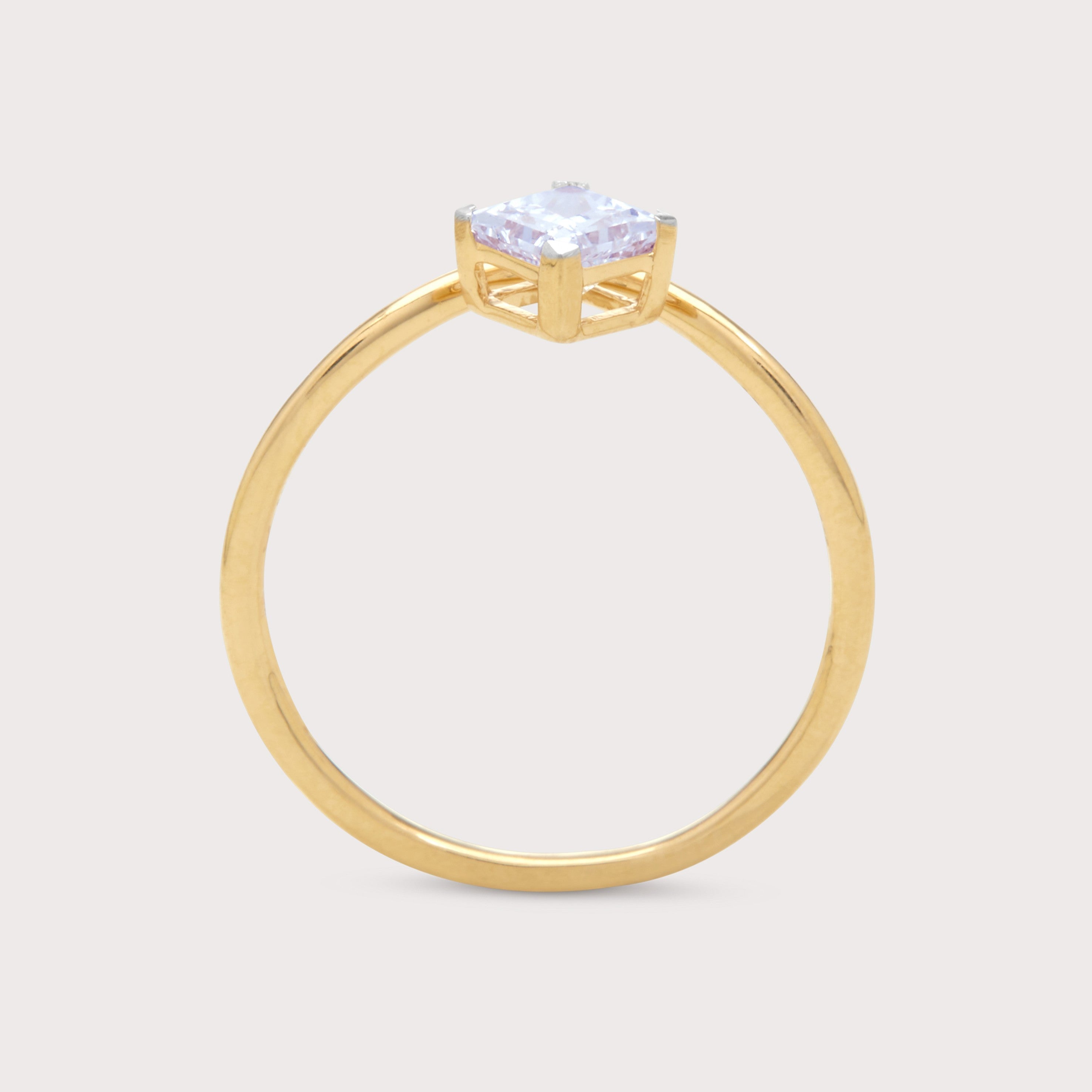 Rysa Diamond Ring