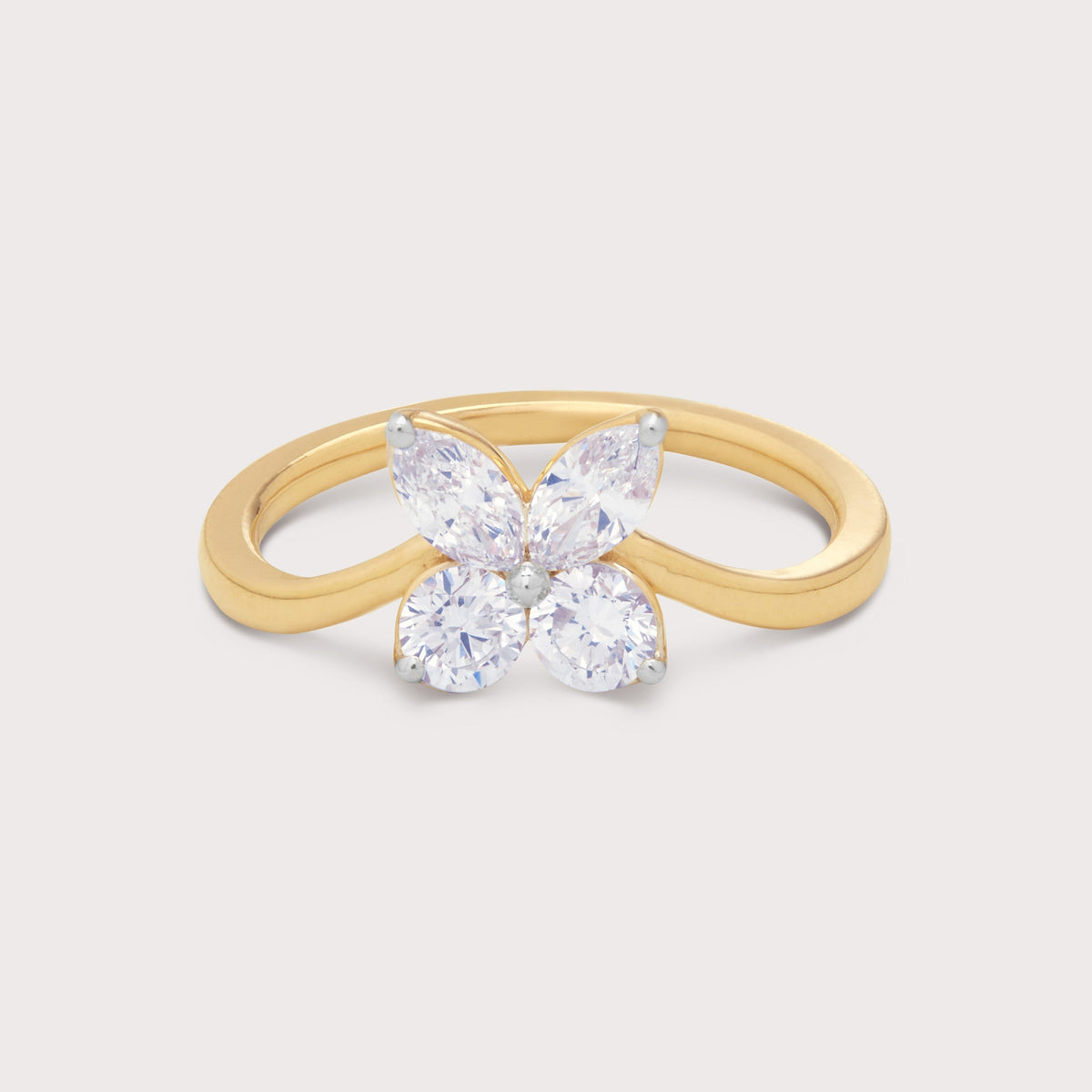 Dian Diamond Ring