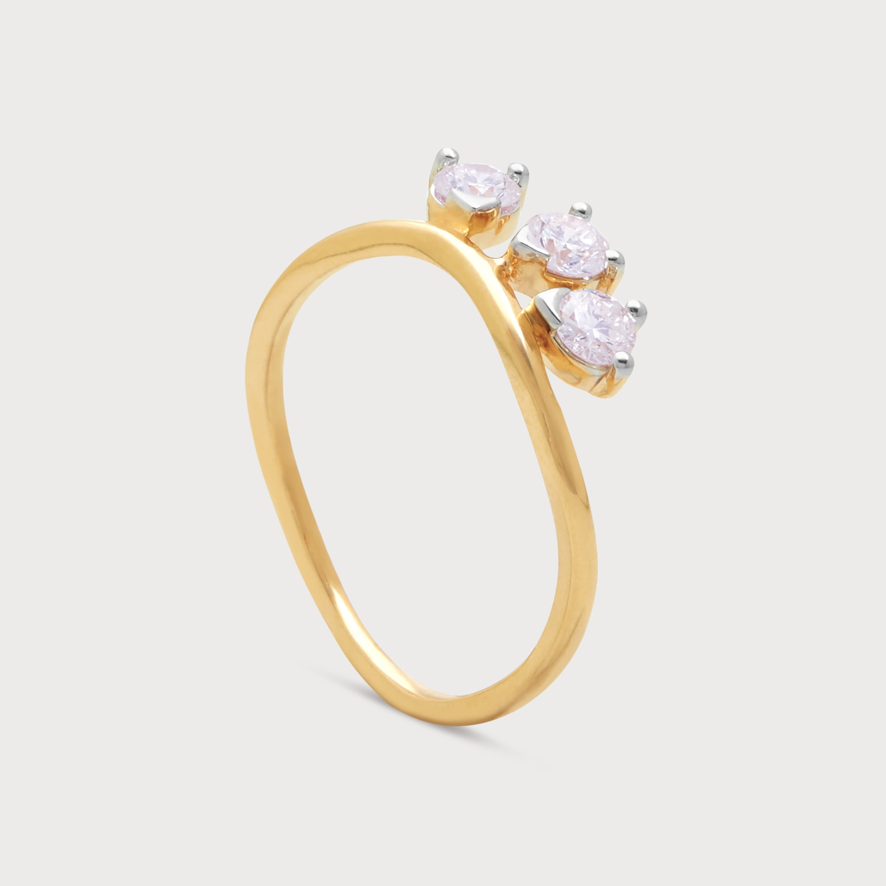 Orion Diamond Ring