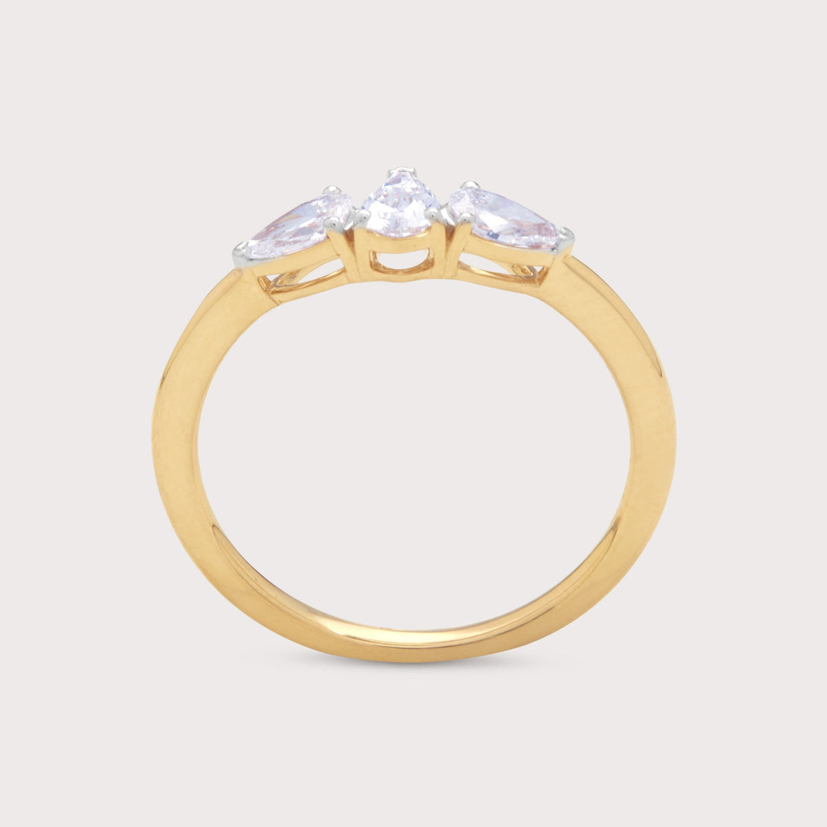 Valea Diamond Ring