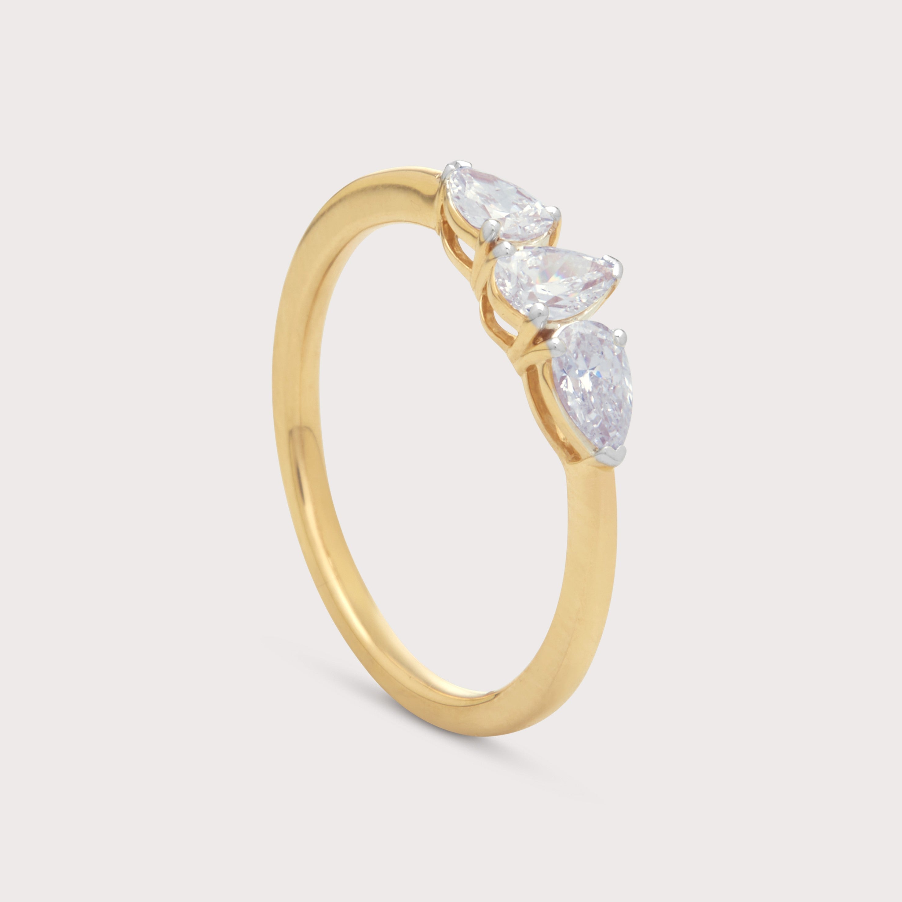 Valea Diamond Ring