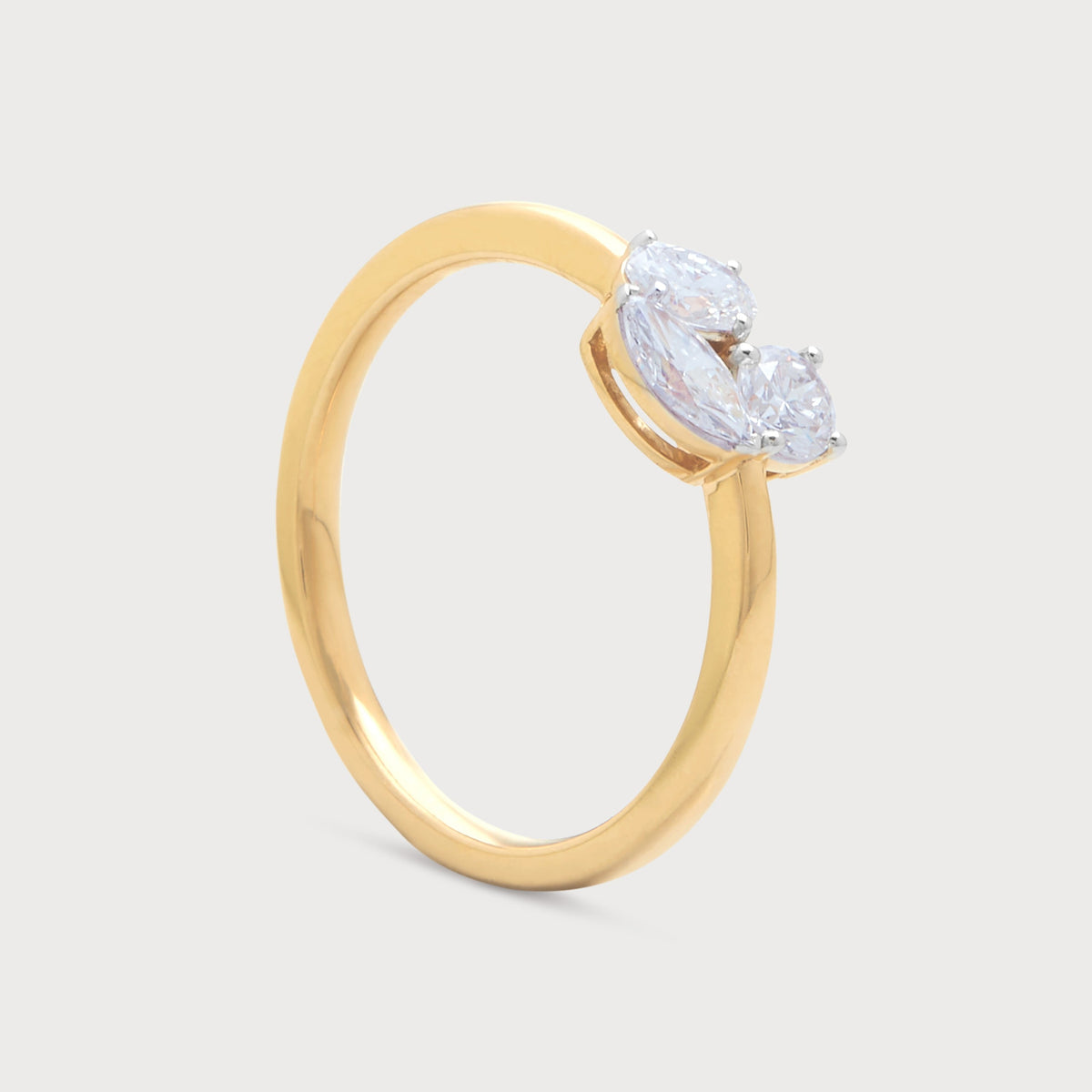 Serenel Diamond Ring