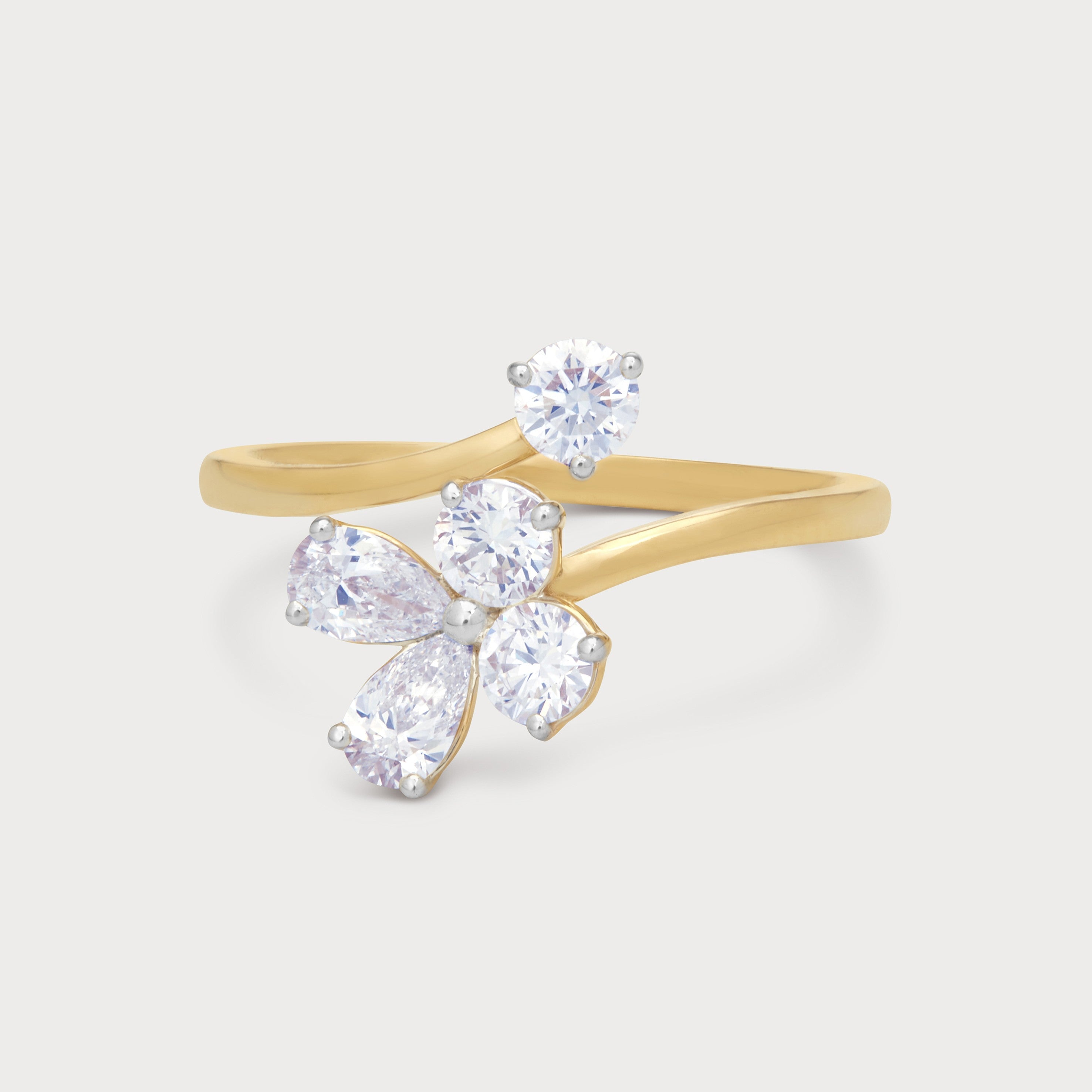 Mirza Diamond Ring