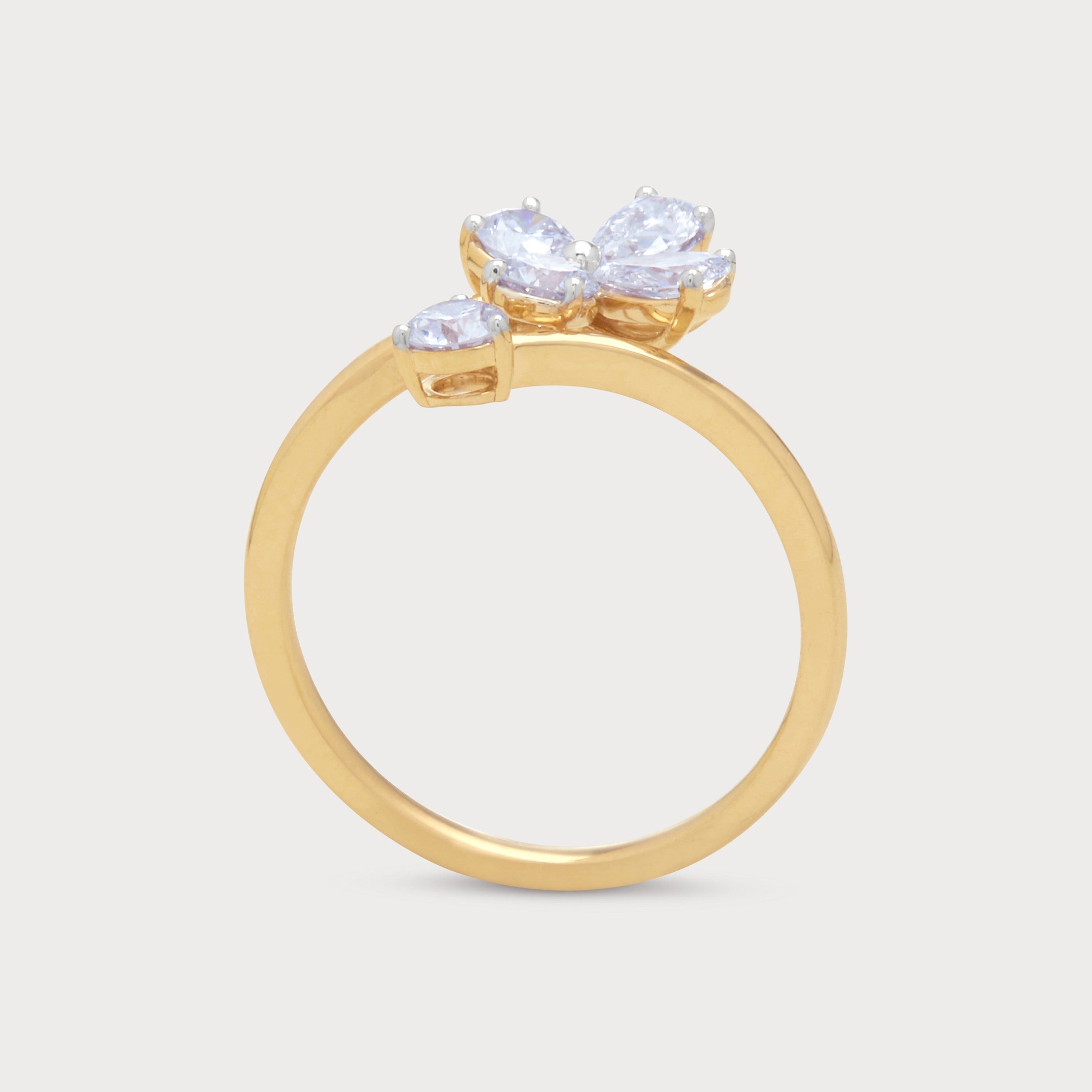Mirza Diamond Ring