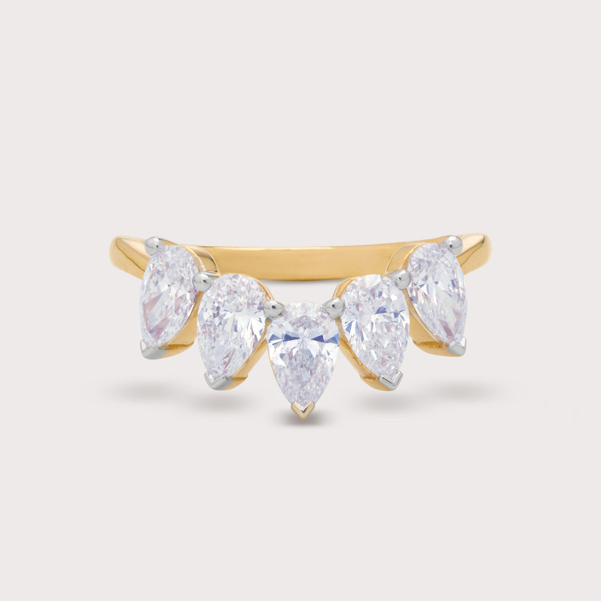 Kirei Diamond Ring
