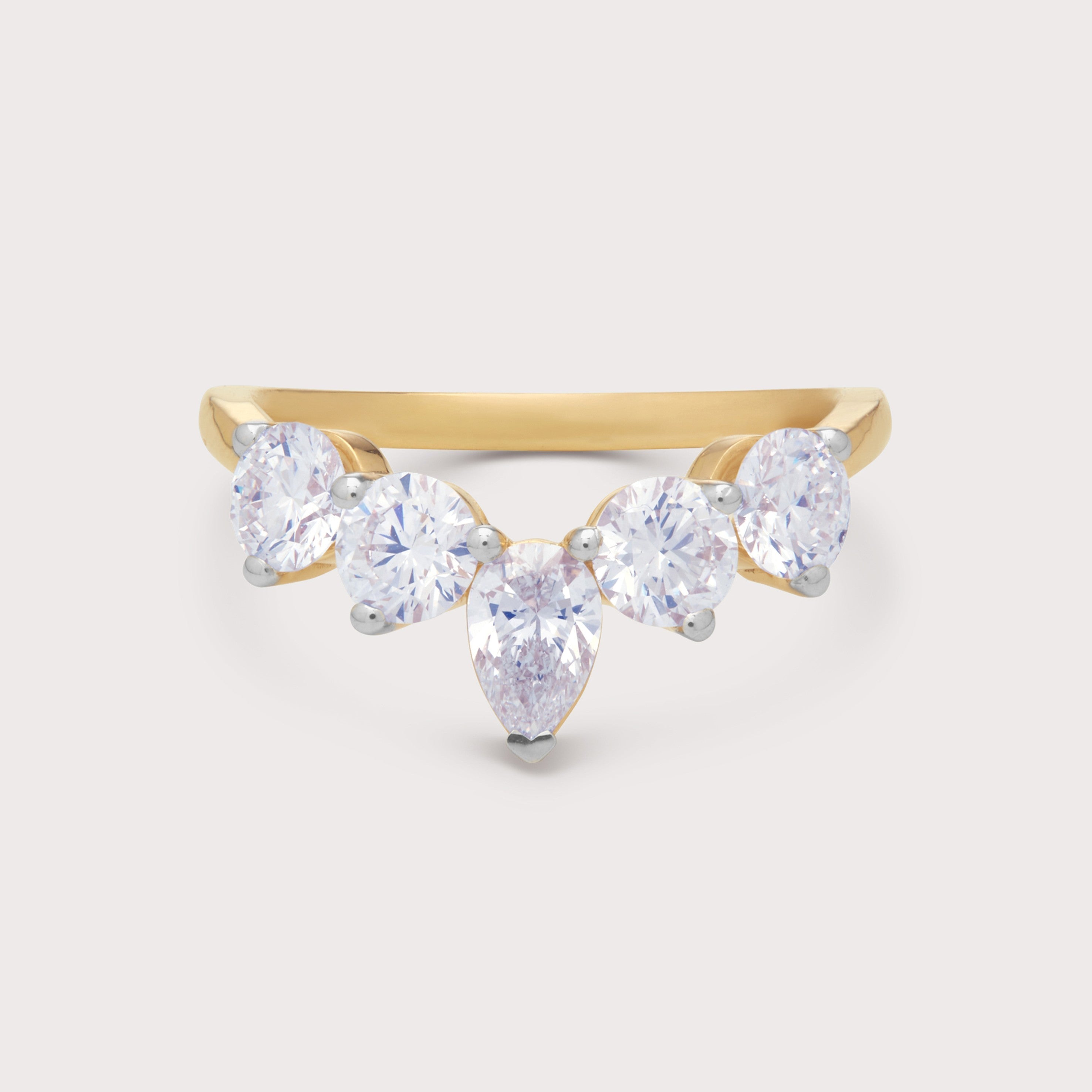 Klyra Diamond Ring
