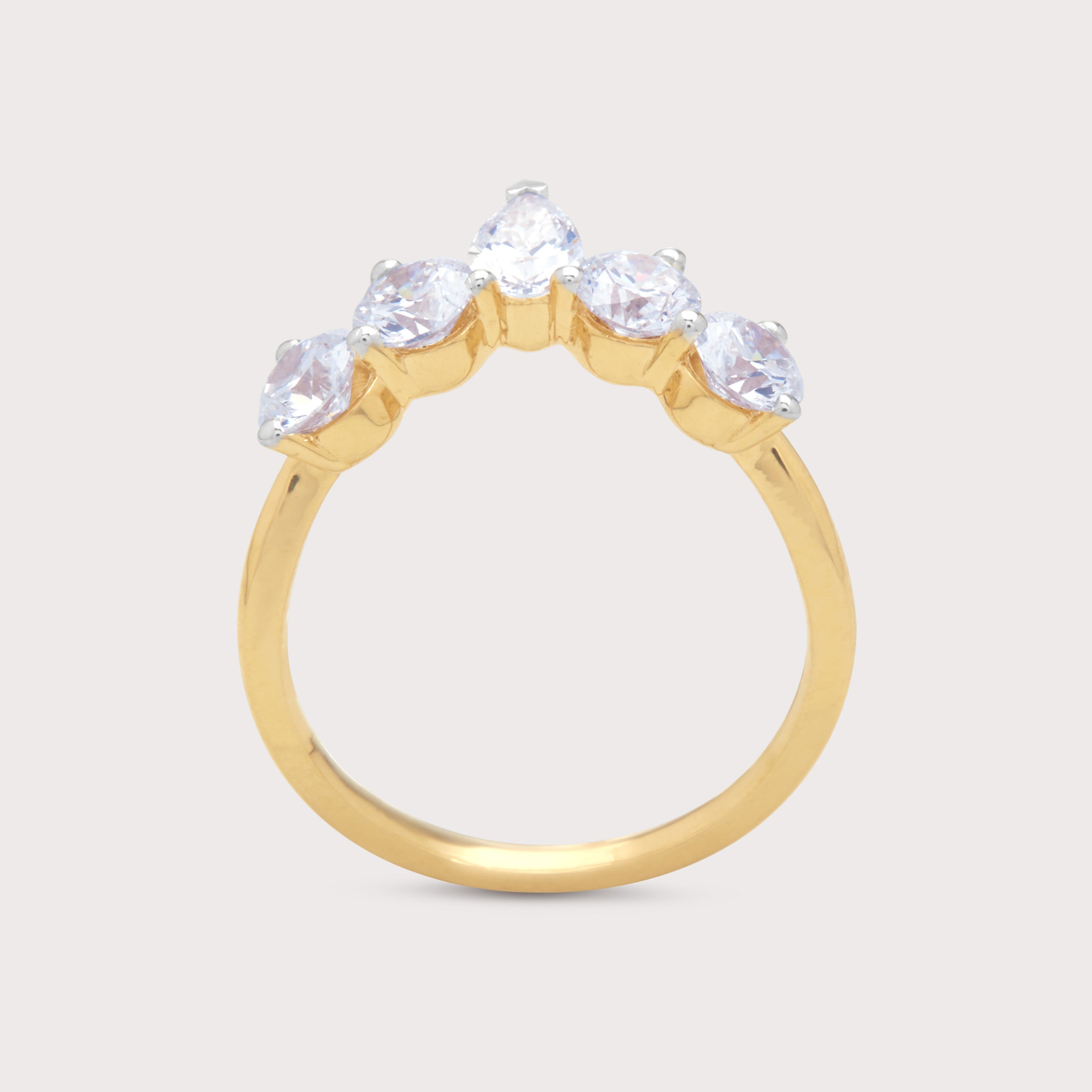 Klyra Diamond Ring
