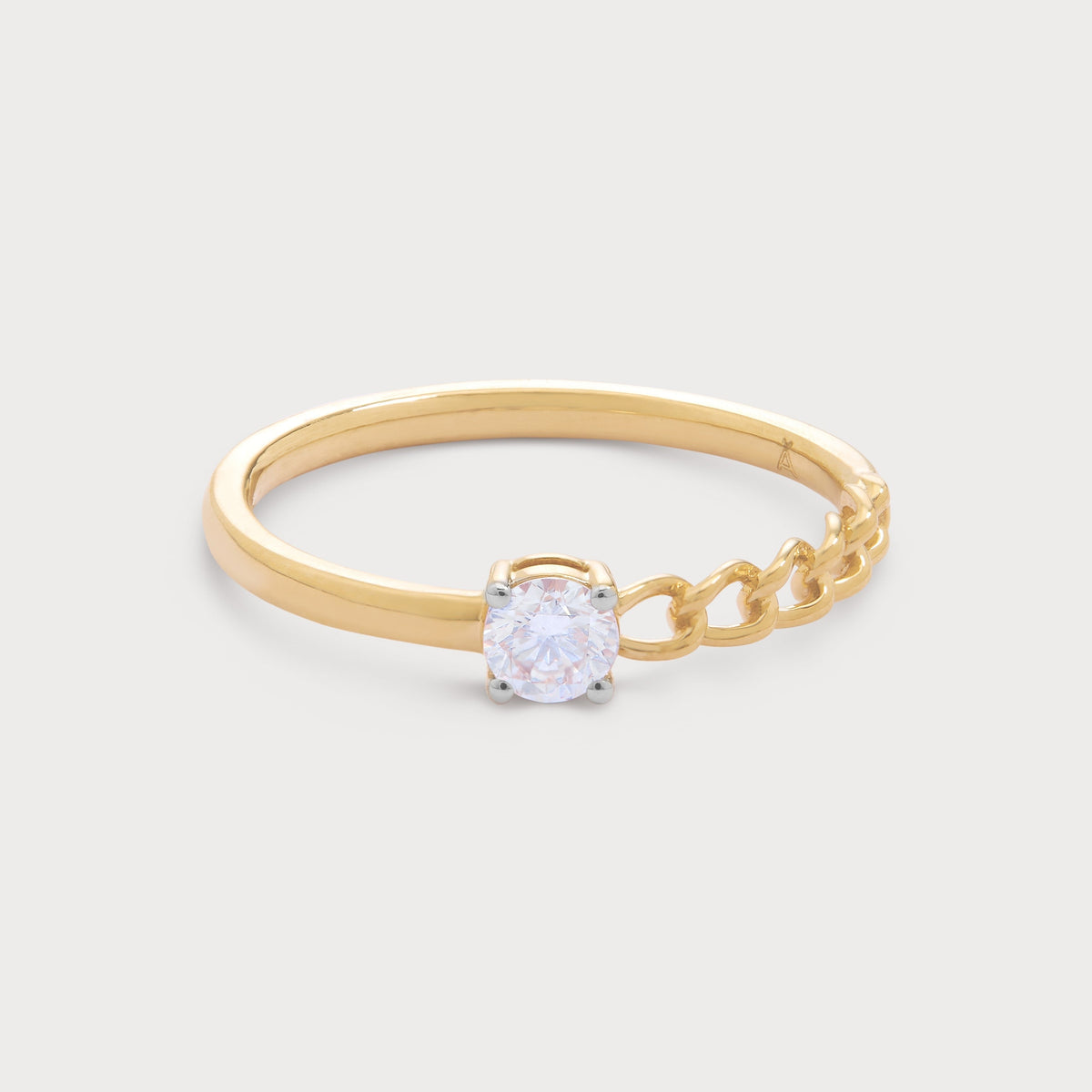 Enlace Diamond Ring