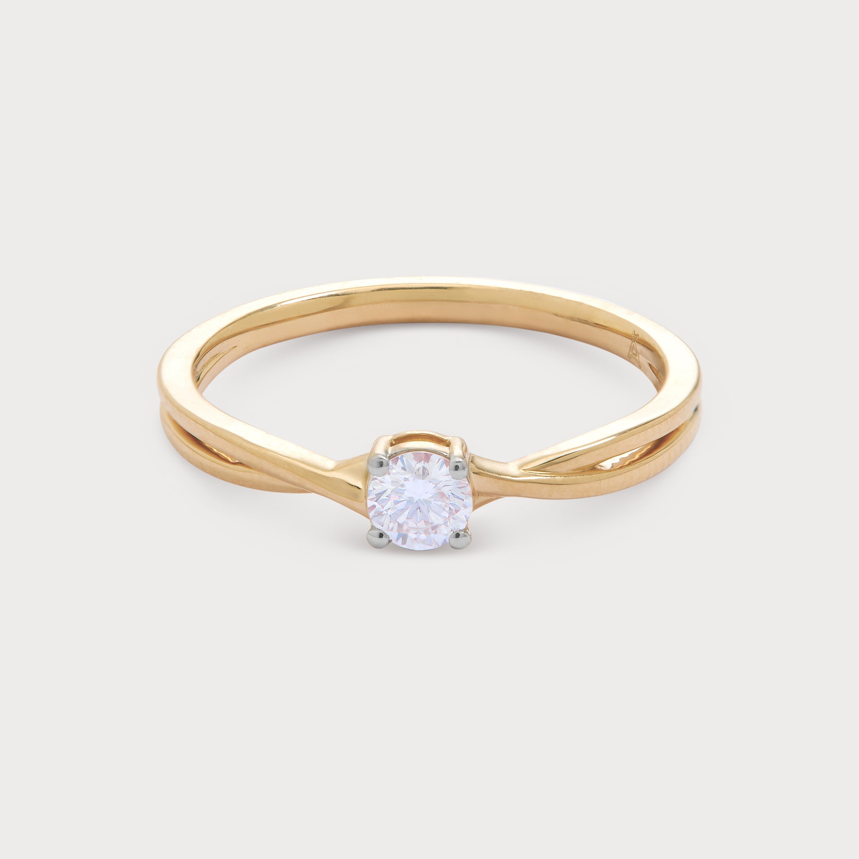 Serena Diamond Ring