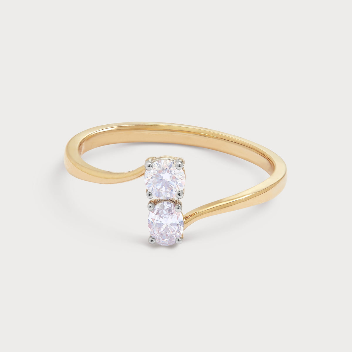 Belle Diamond Ring