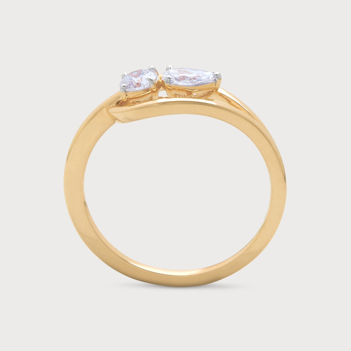 Embrace Diamond Ring