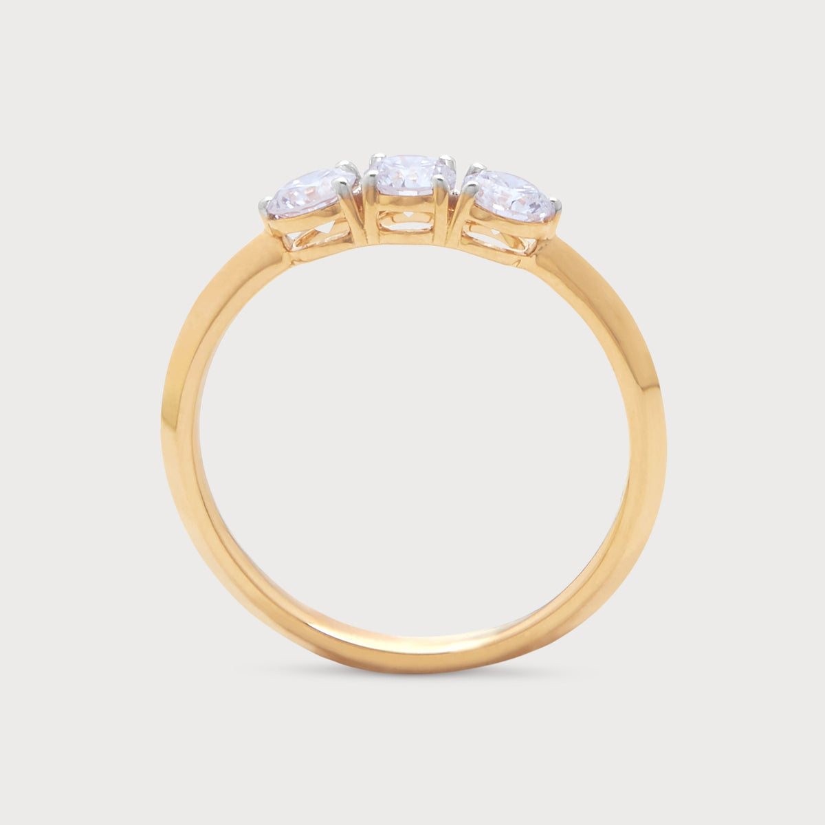 Etoile Diamond Ring