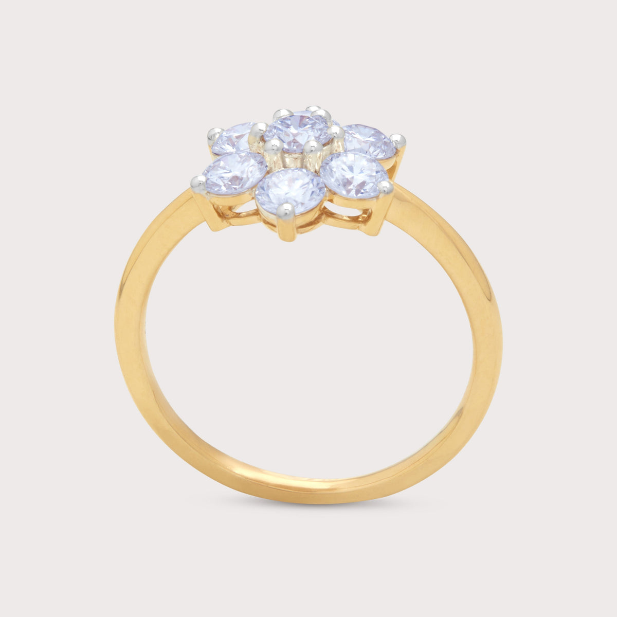 Eloura Diamond Ring