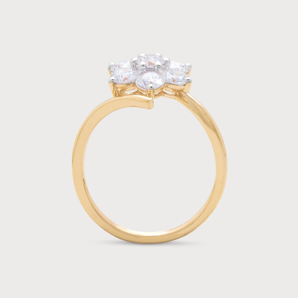 Solara Diamond Ring