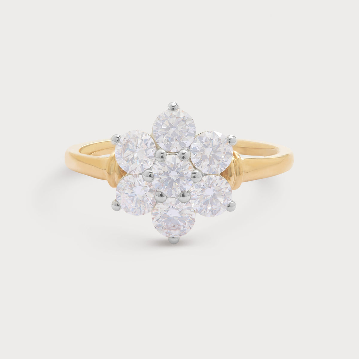 Fleurie Diamond Ring