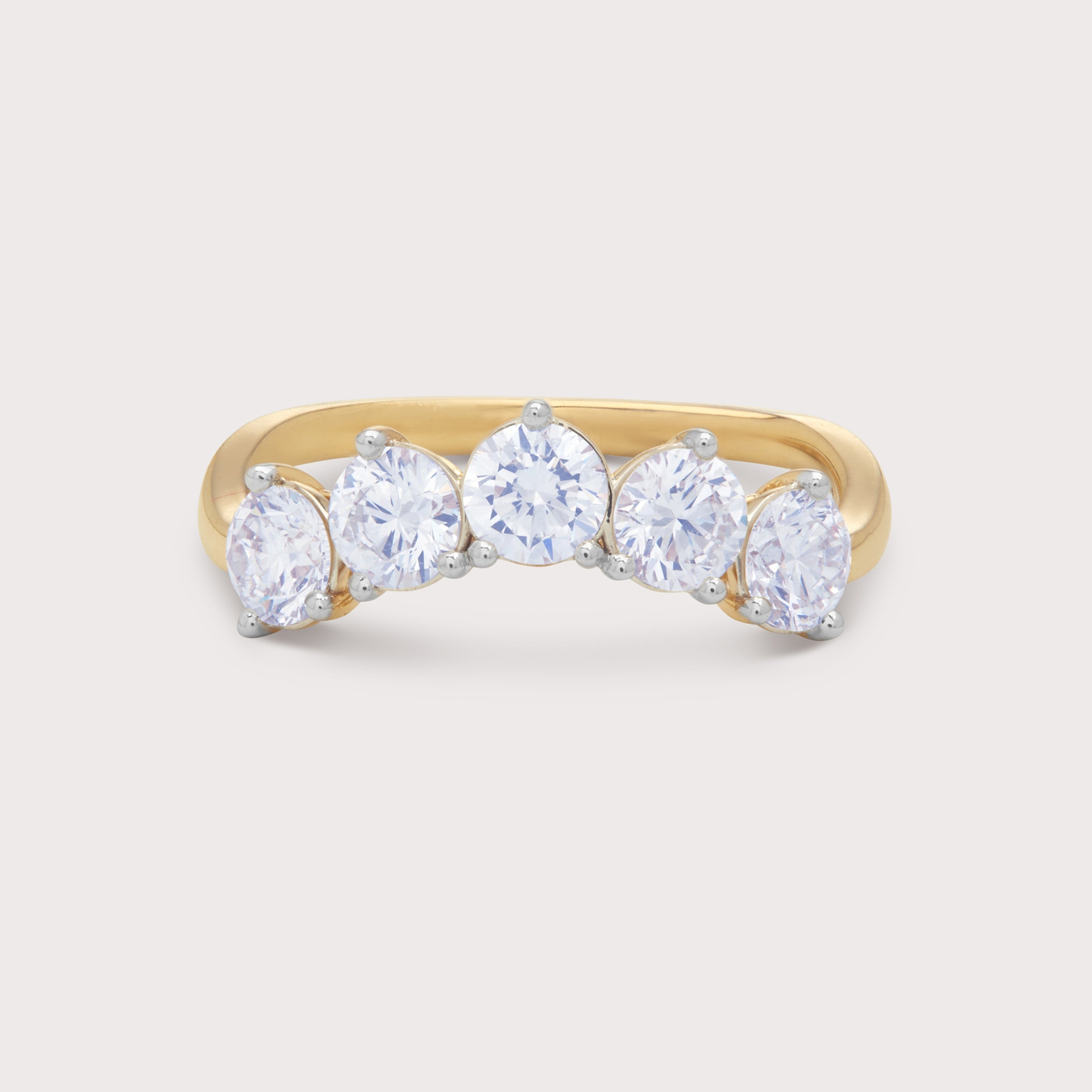 Sylari Diamond Ring
