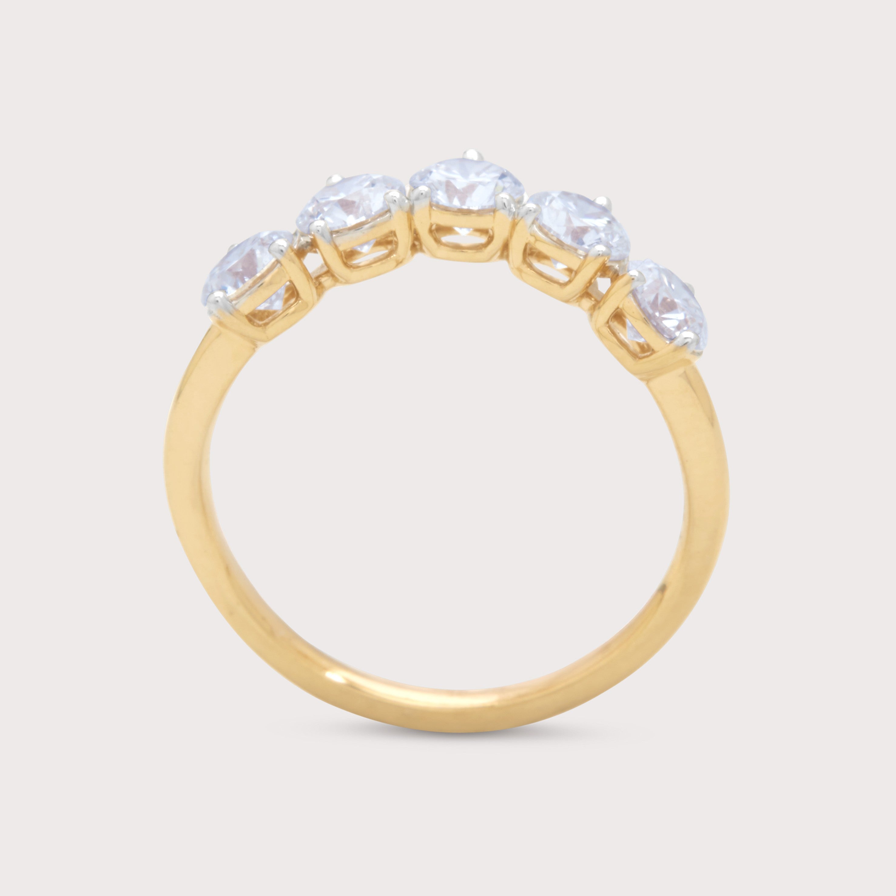 Sylari Diamond Ring