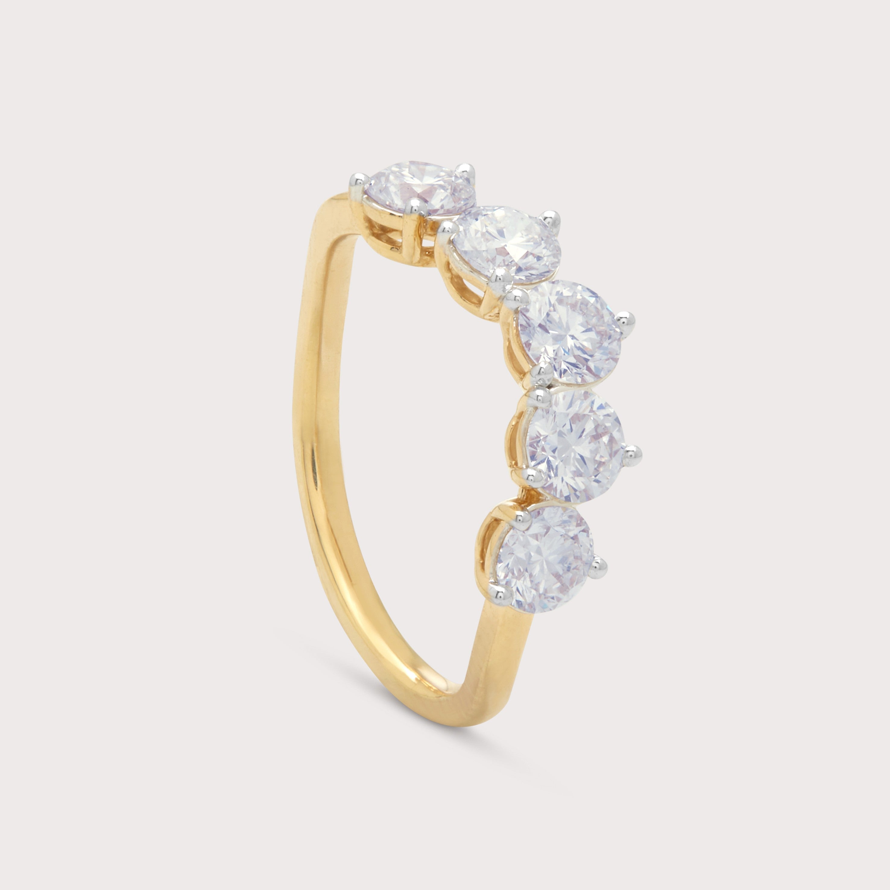 Sylari Diamond Ring