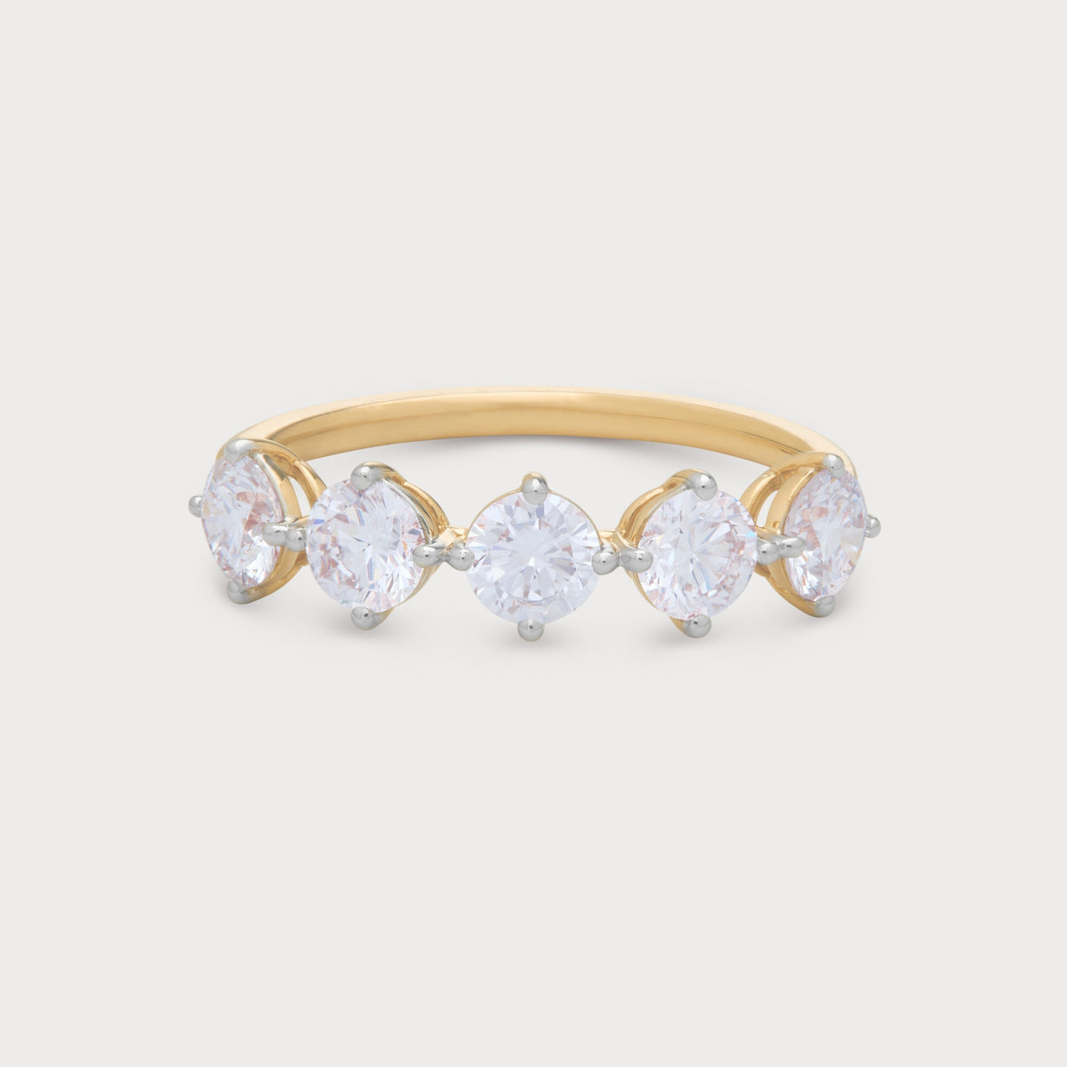 Lyra Diamond Ring