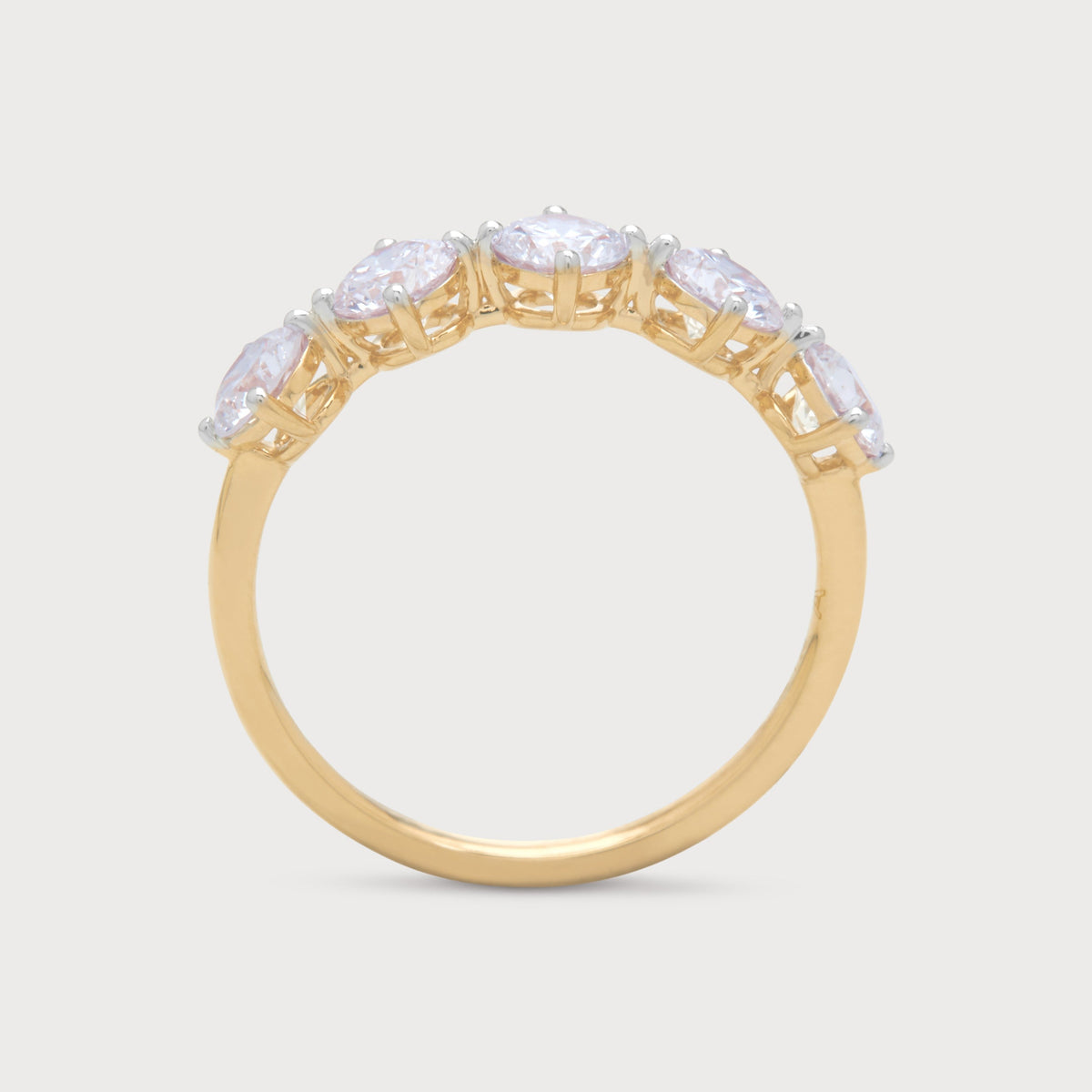 Lyra Diamond Ring