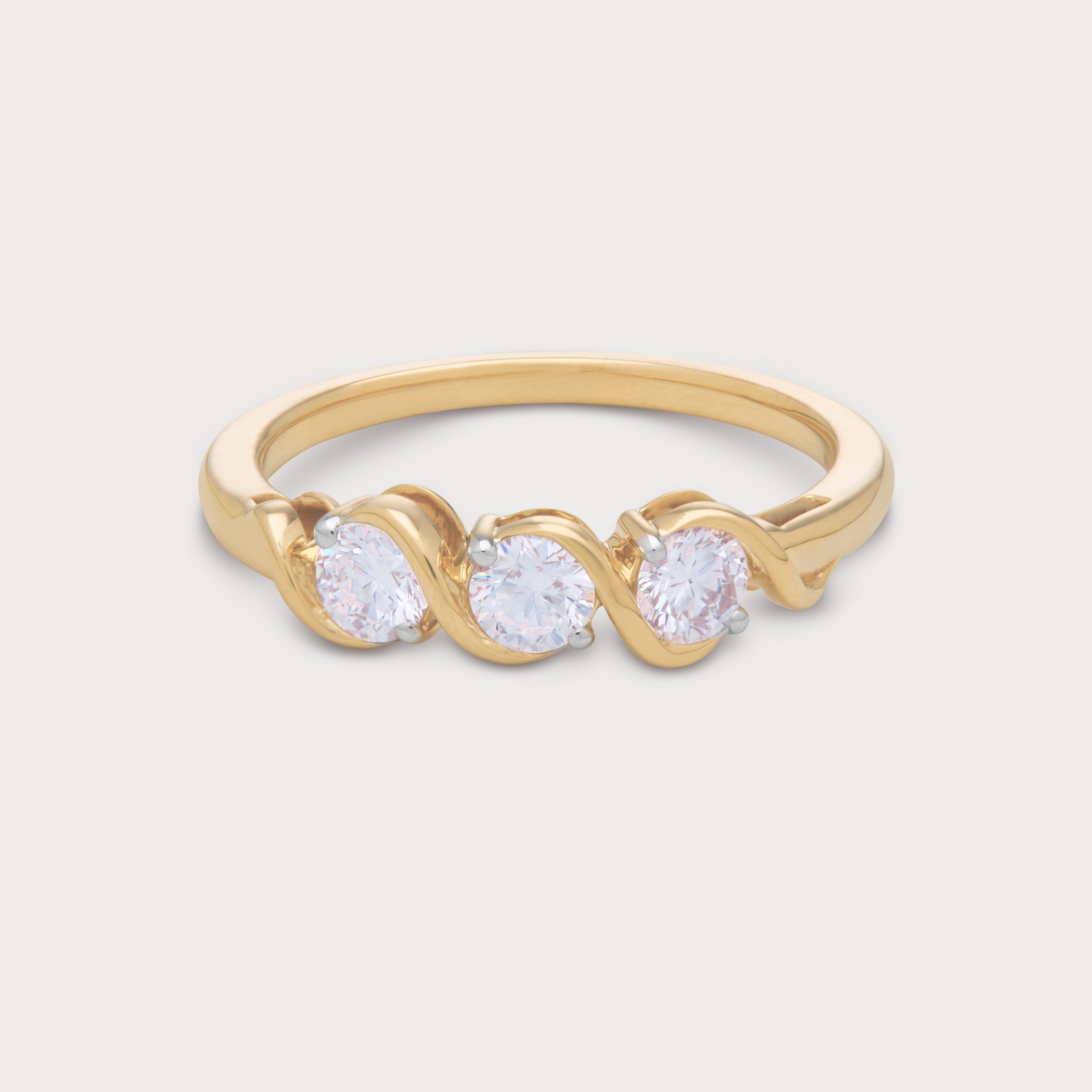 Selene Diamond Ring