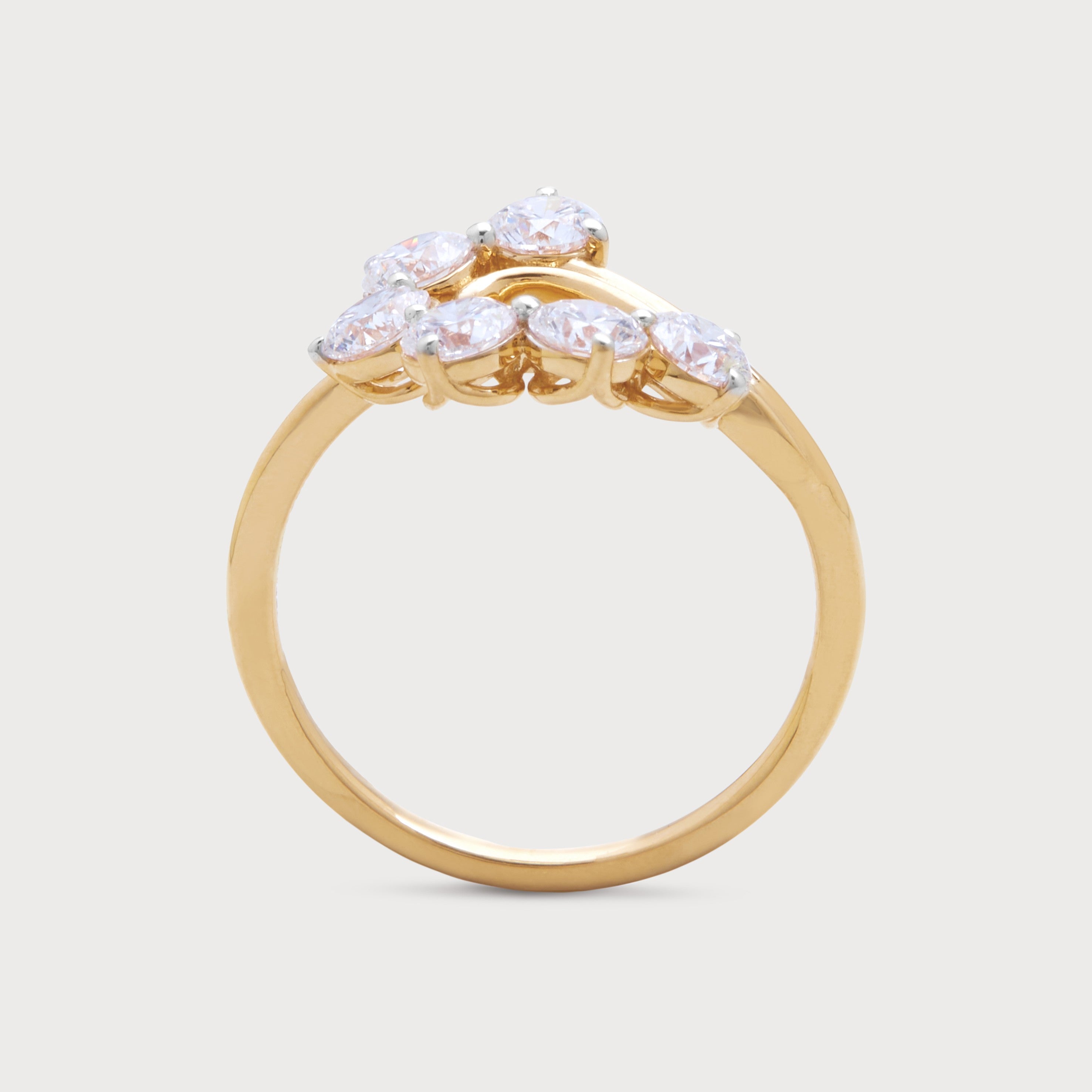 Ala Diamond Ring