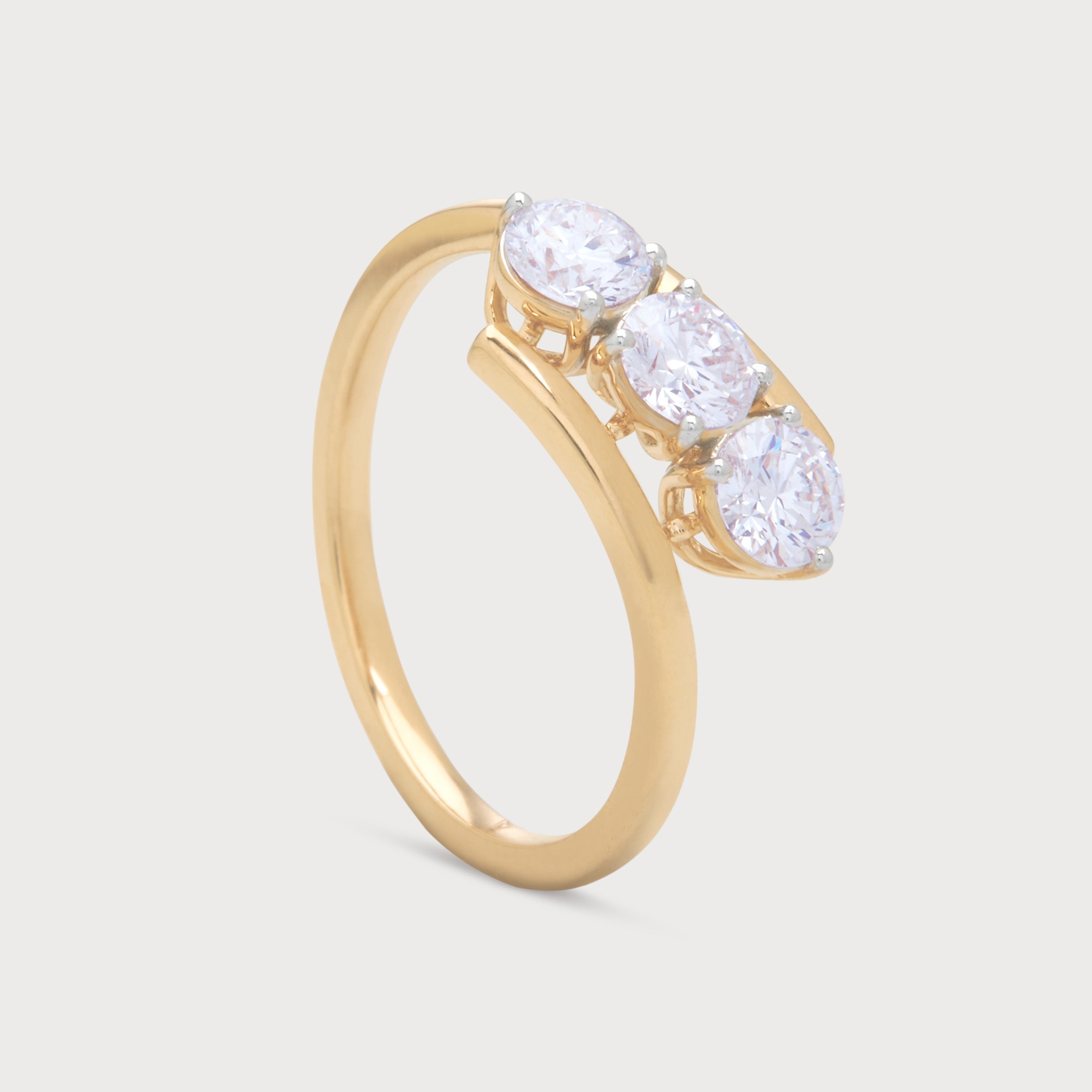 Selara Diamond Ring