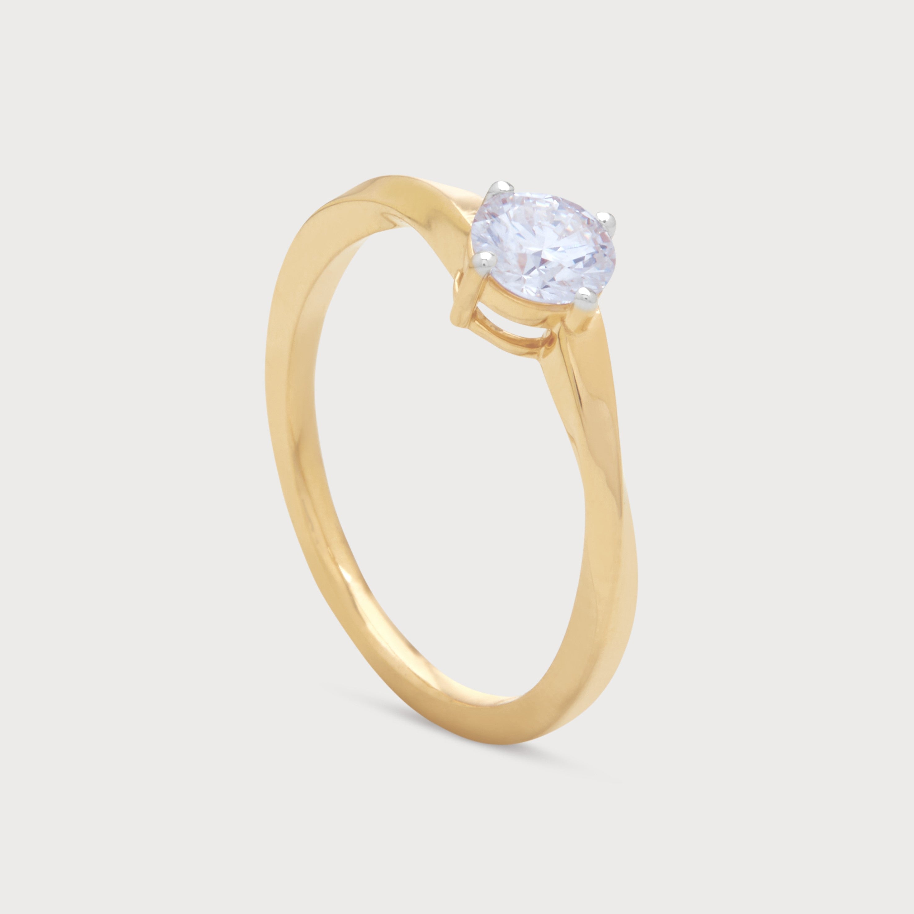 Serica Diamond Ring