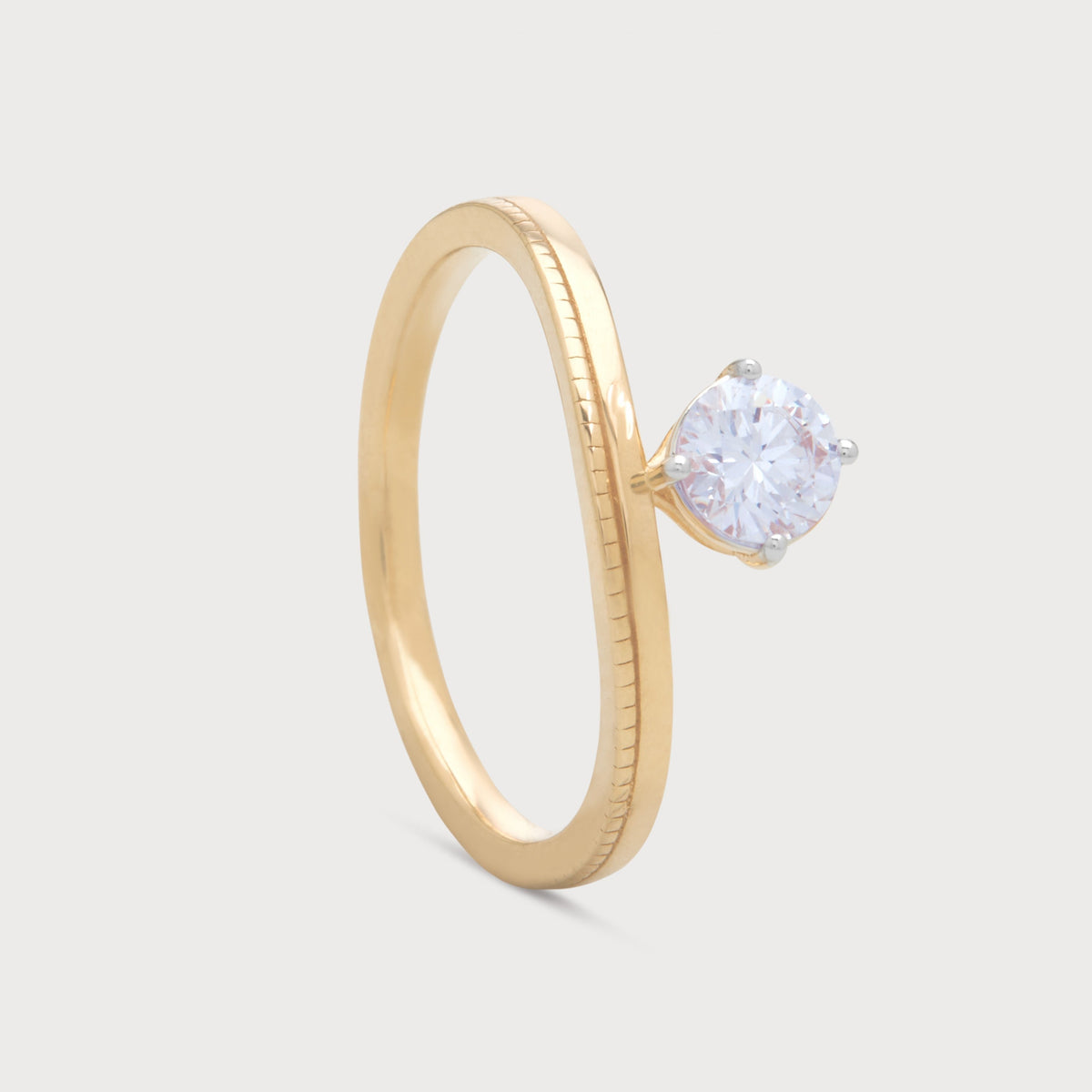 Aureum Diamond Ring