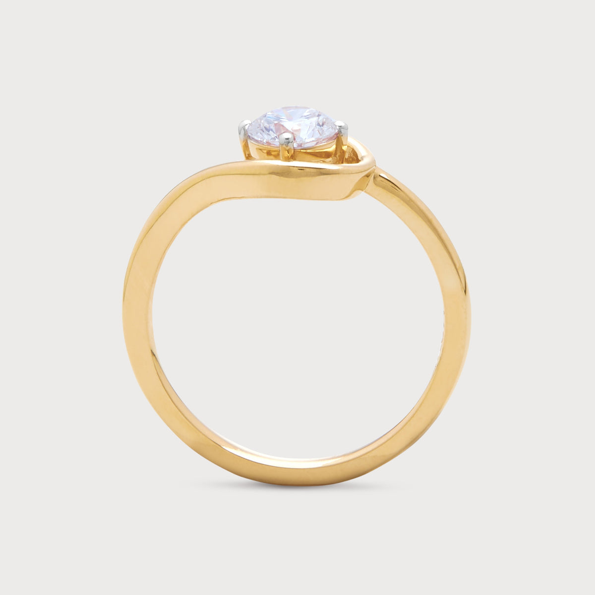 Elysia Diamond Ring
