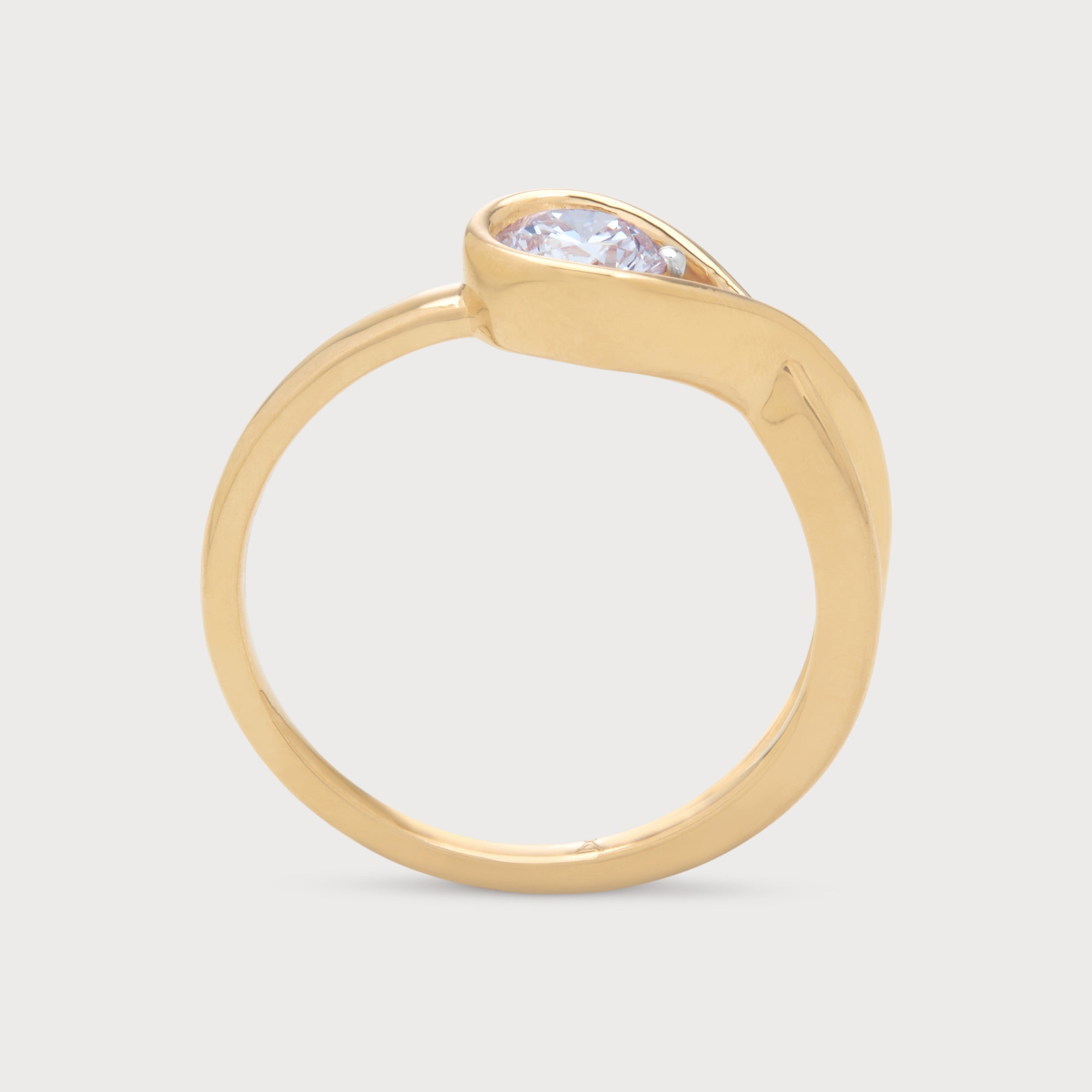 Lara Diamond Ring