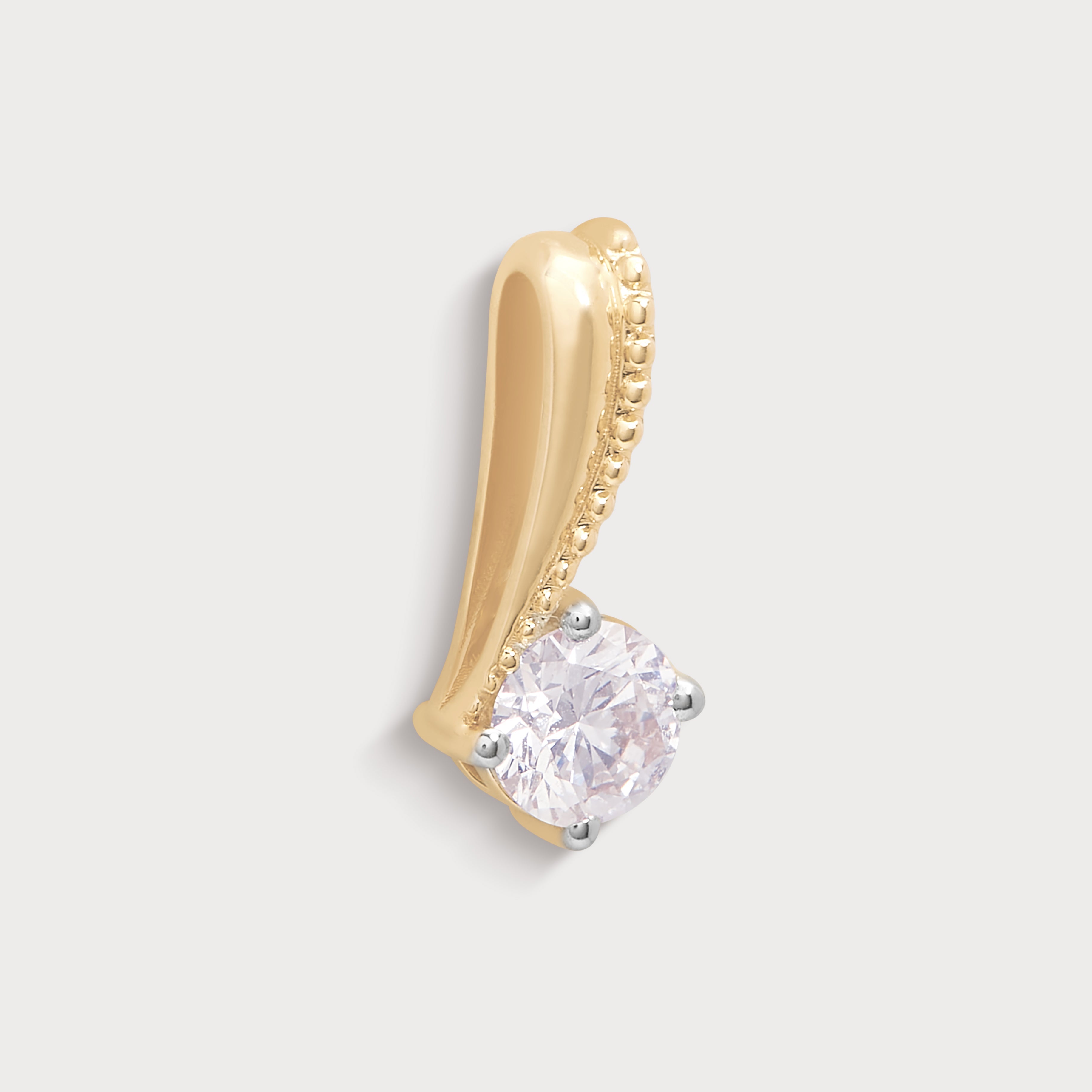 Eona Diamond Pendant