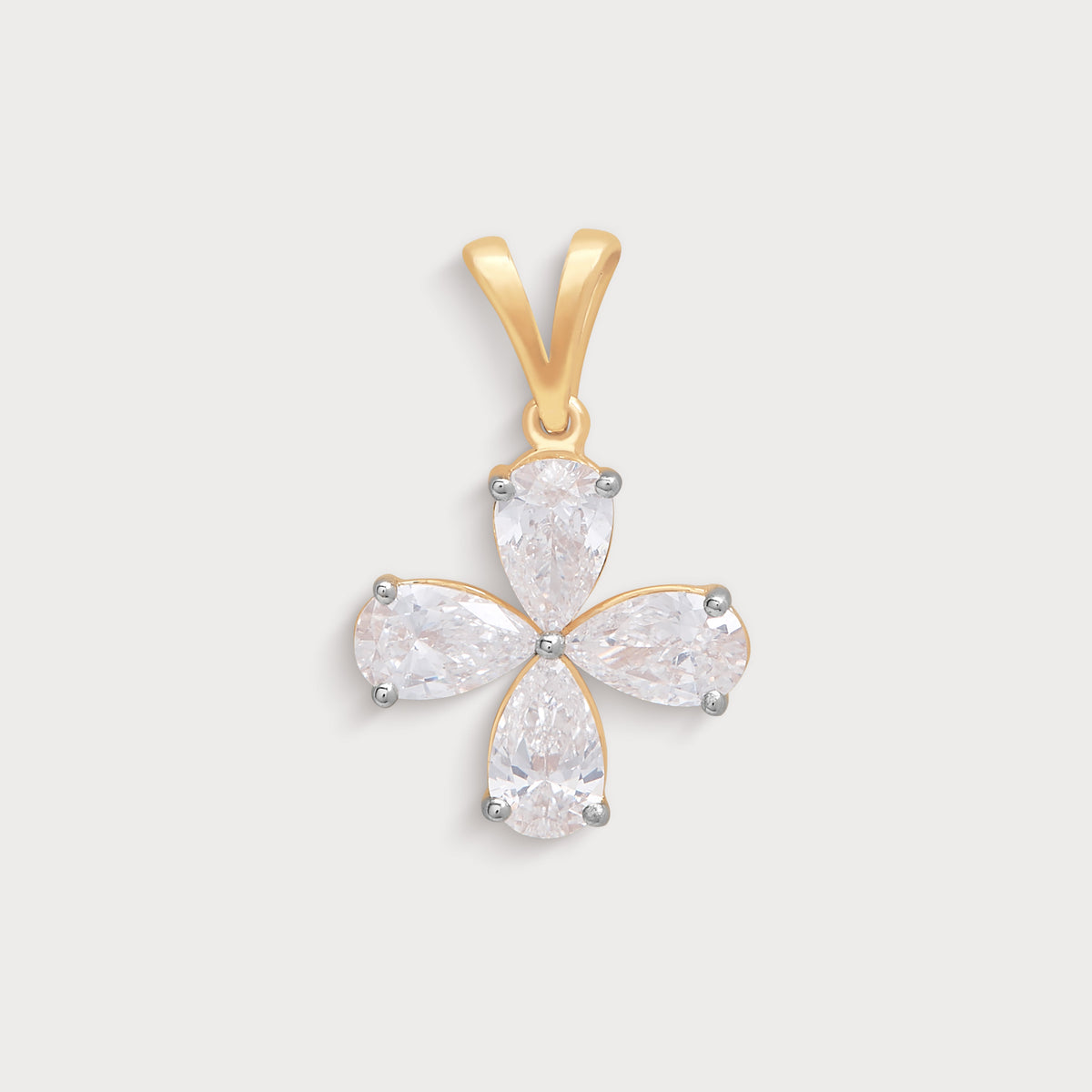 Niva Diamond Pendant