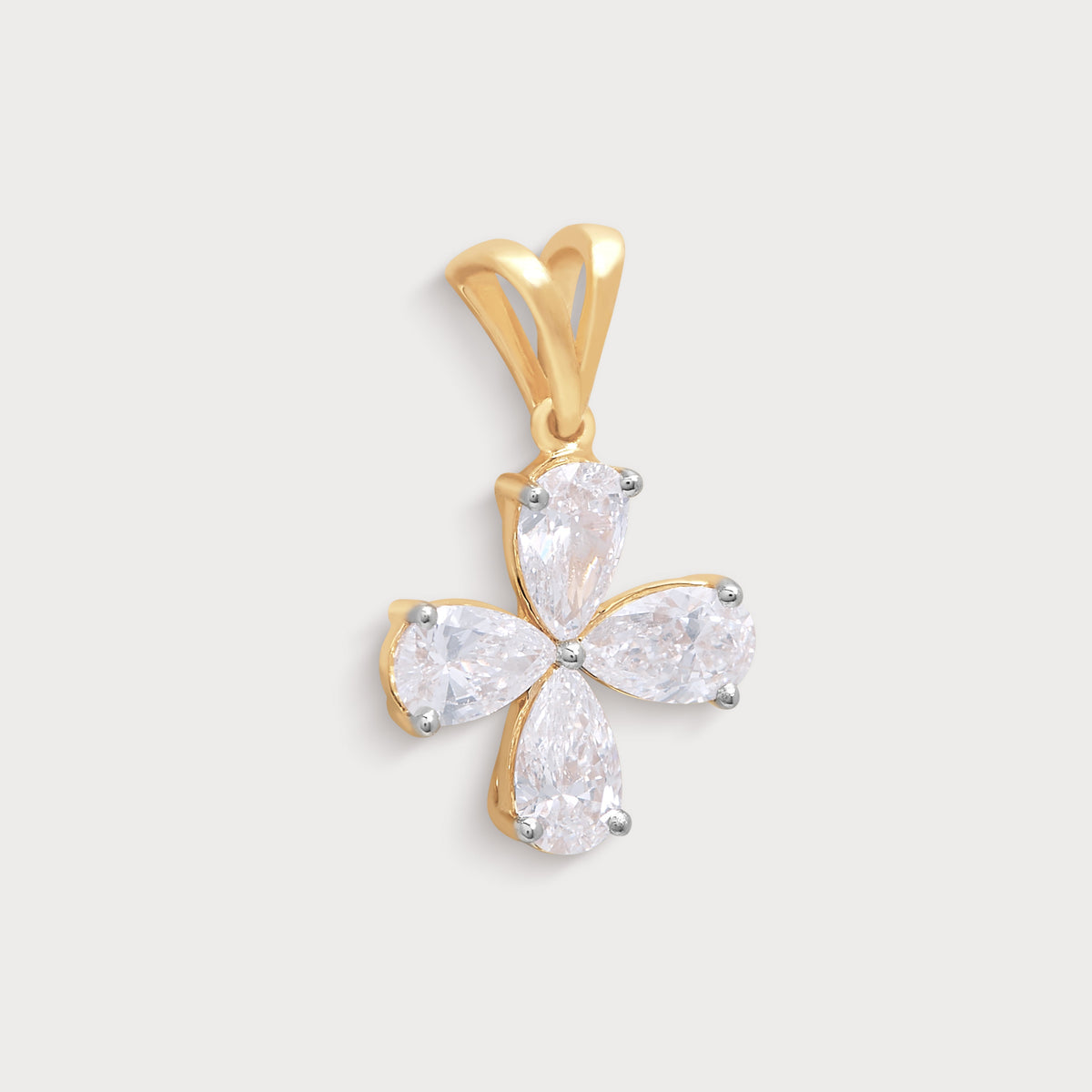 Niva Diamond Pendant