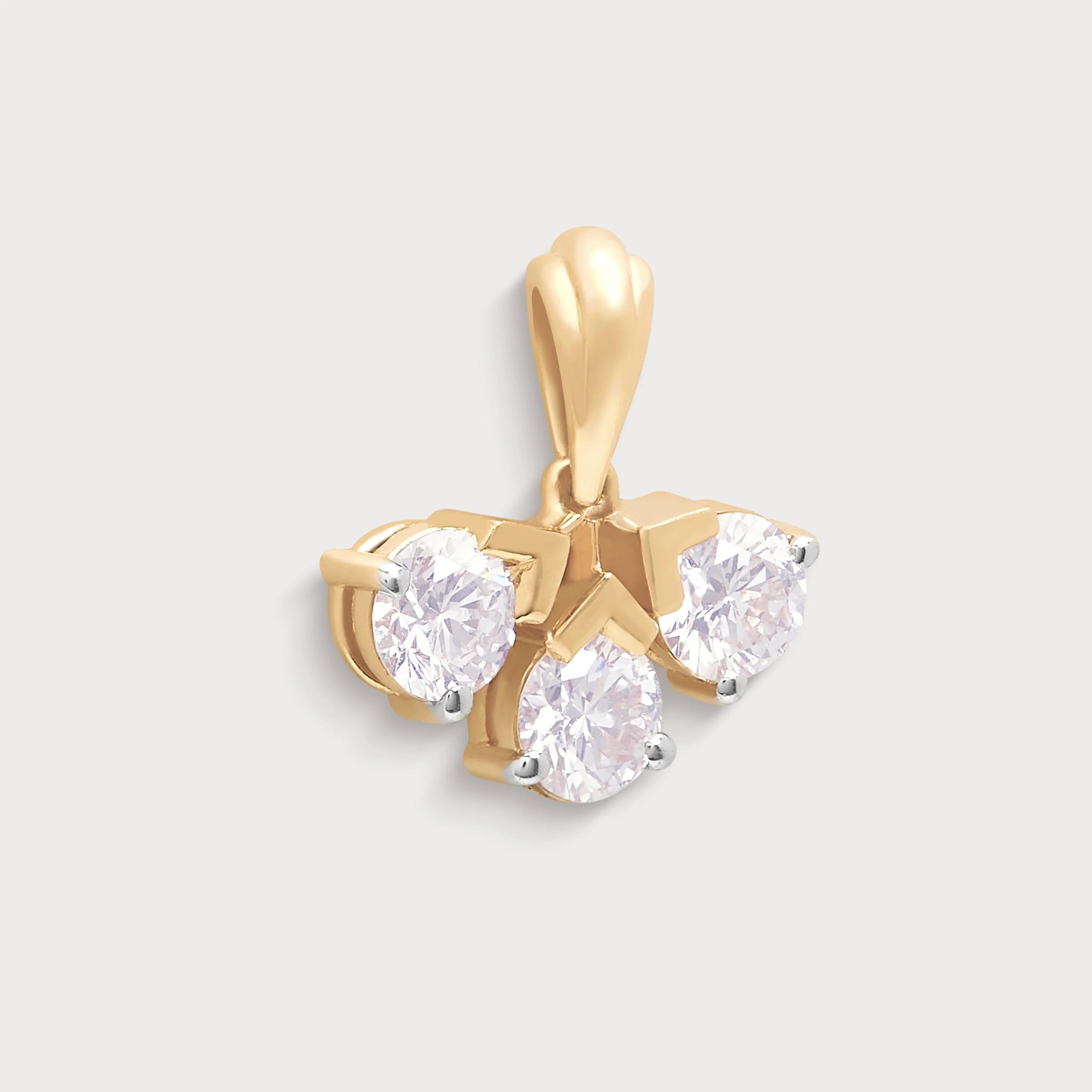 Aureen Diamond Pendant