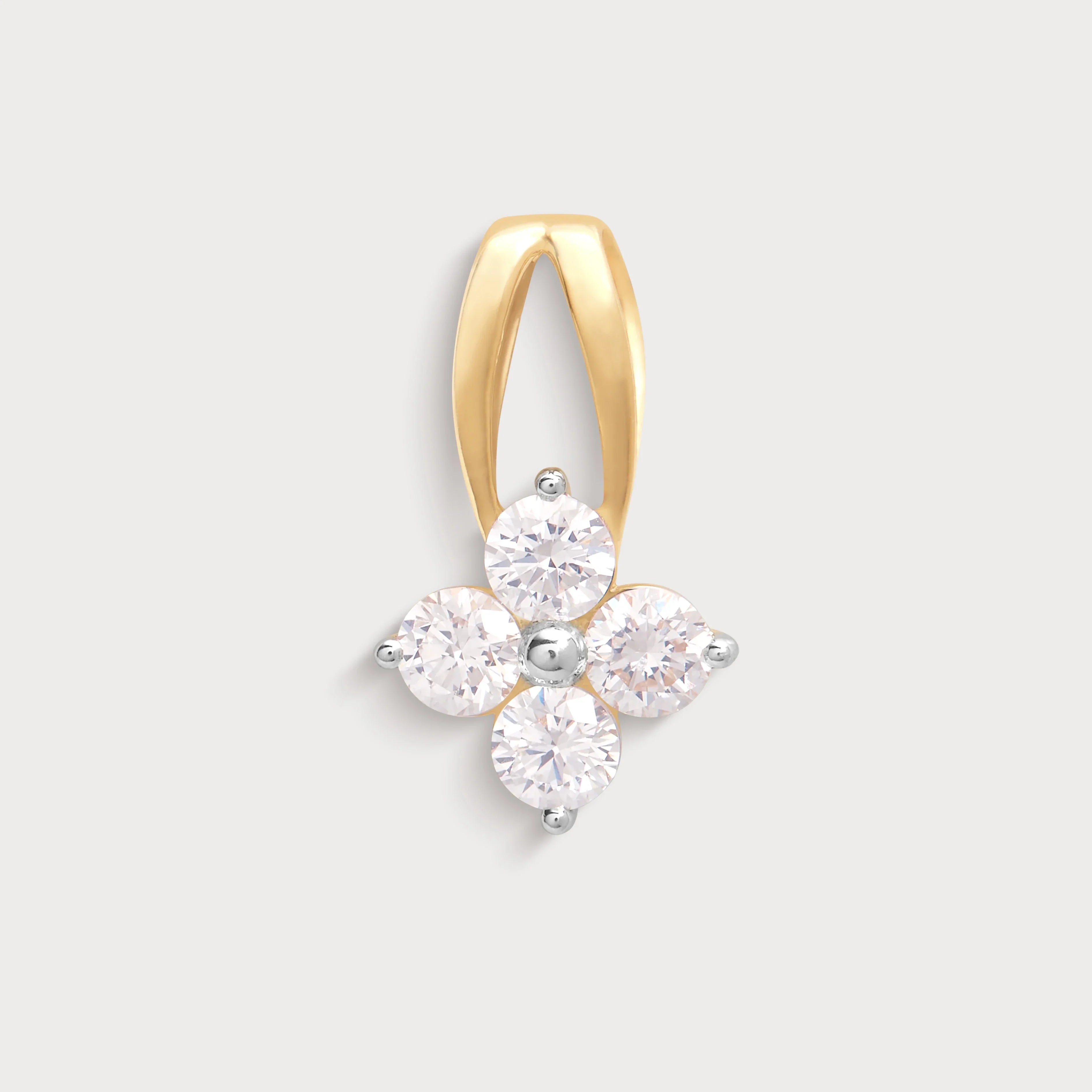 Elanthi Diamond Pendant