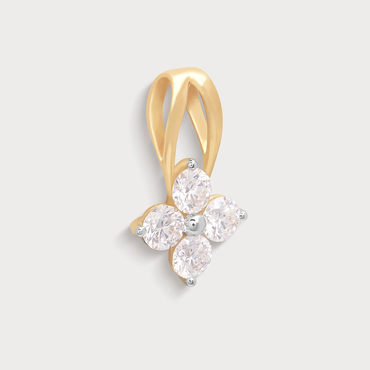 Elanthi Diamond Pendant