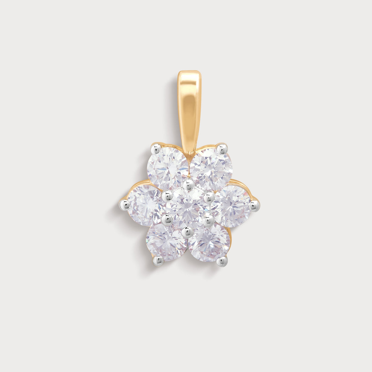 Zarisse Diamond Pendant