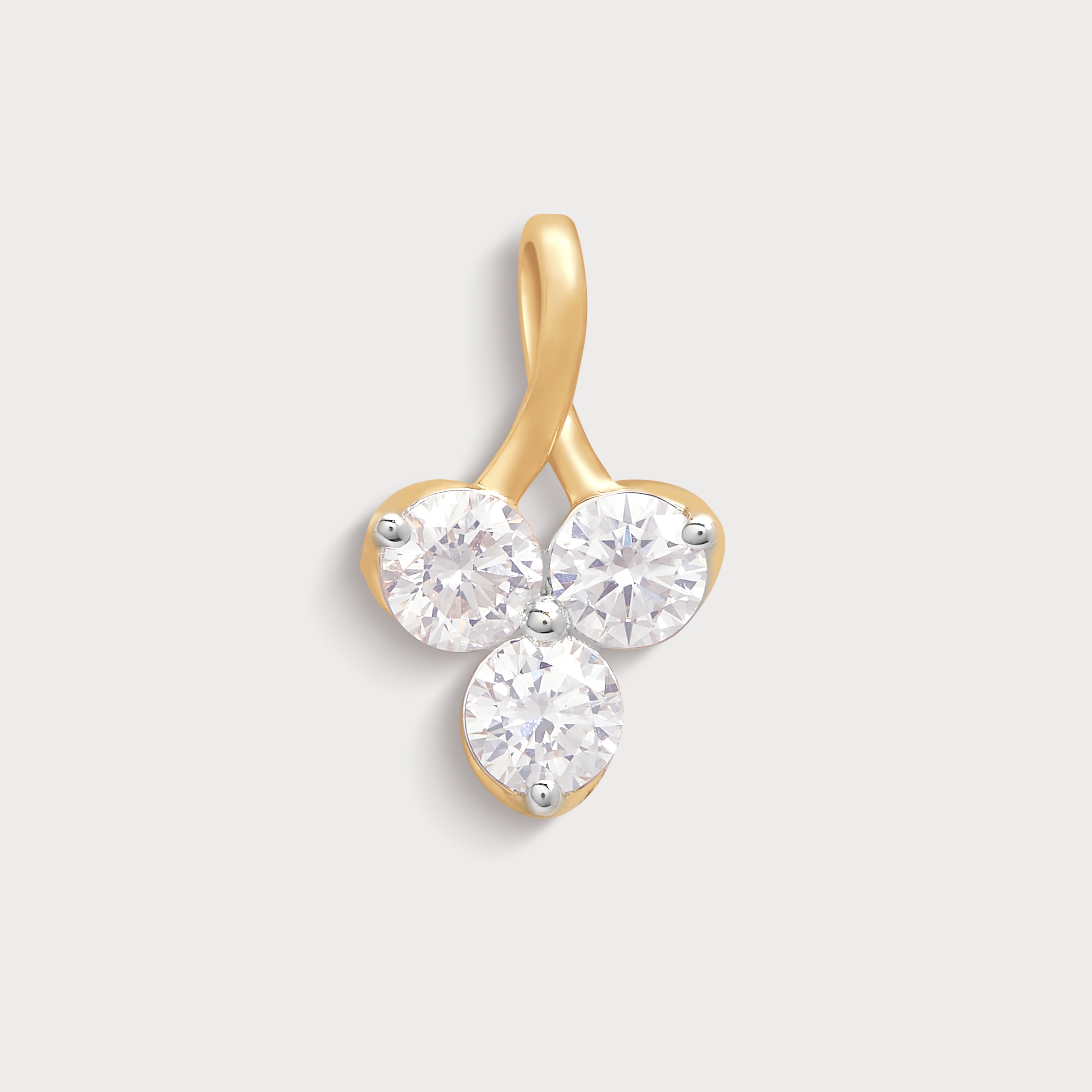 Isara Diamond Pendant