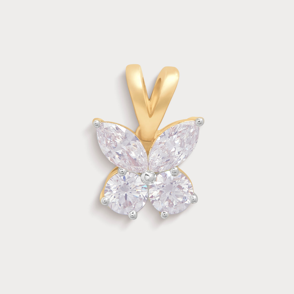 Orielle Diamond Pendant