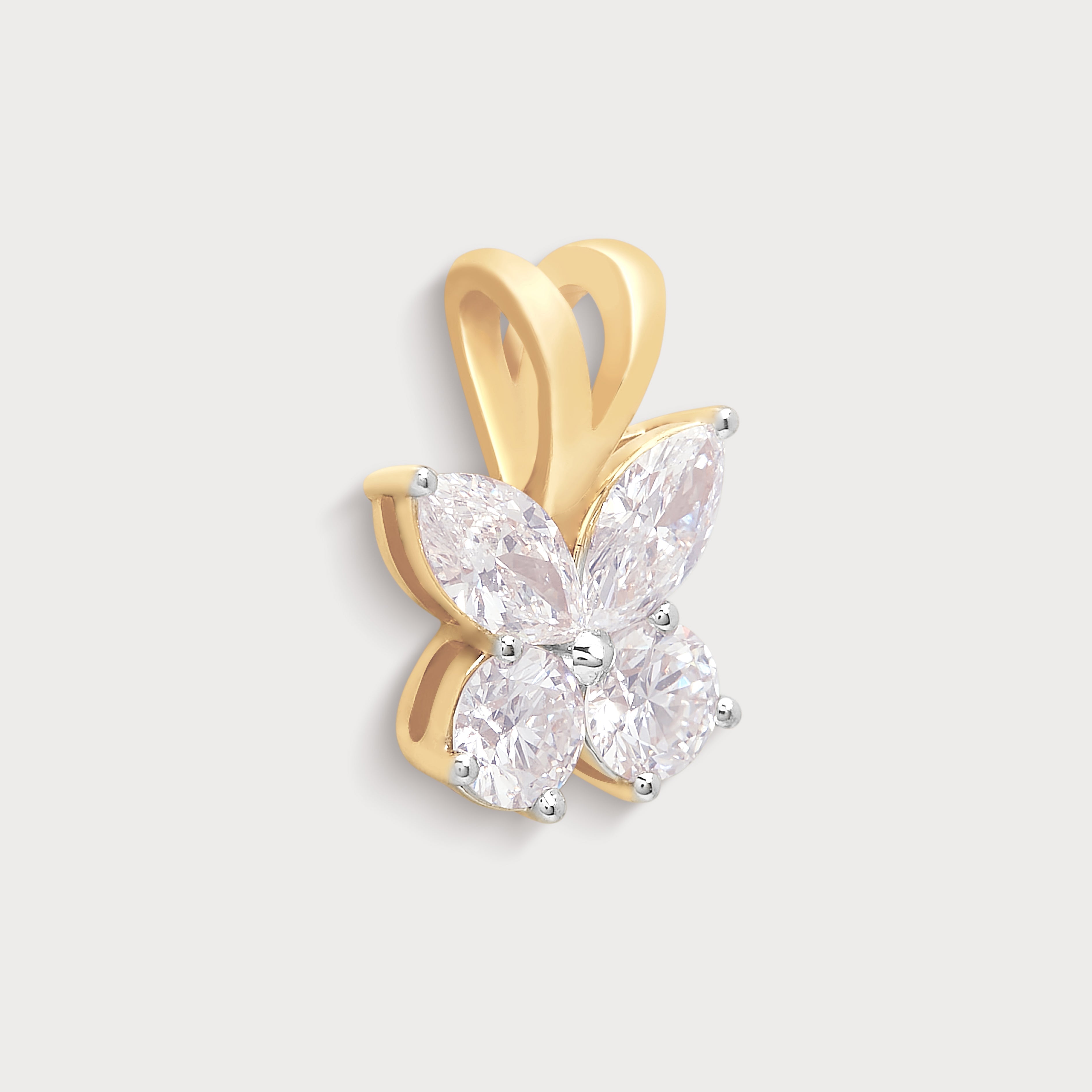 Orielle Diamond Pendant
