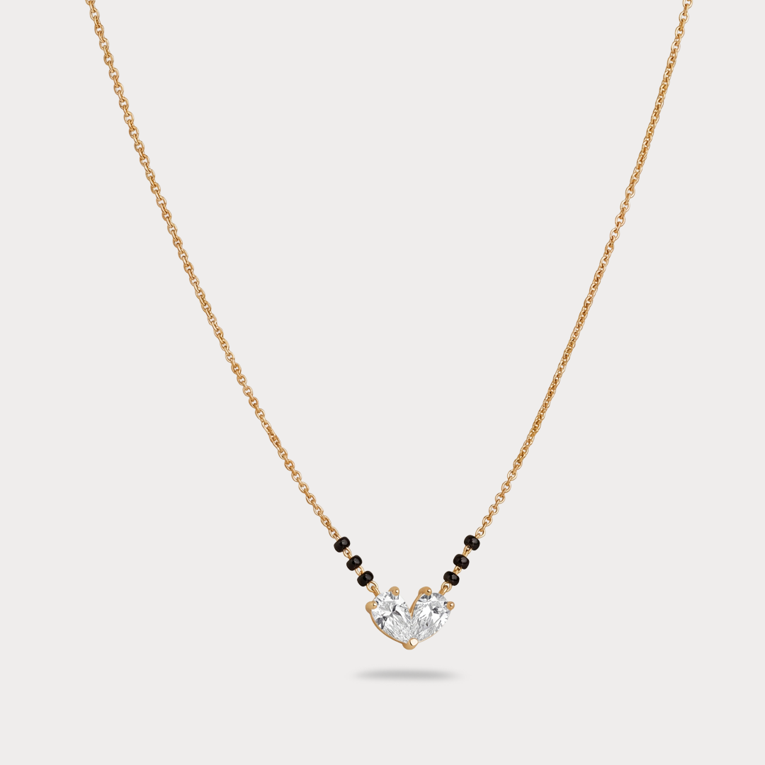 Prism of Love Diamond Mangalsutra
