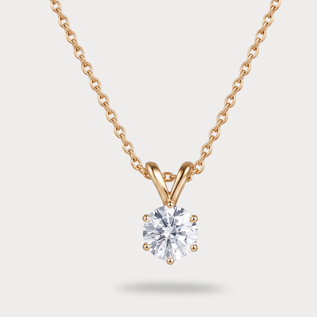 Calma Diamond Pendant