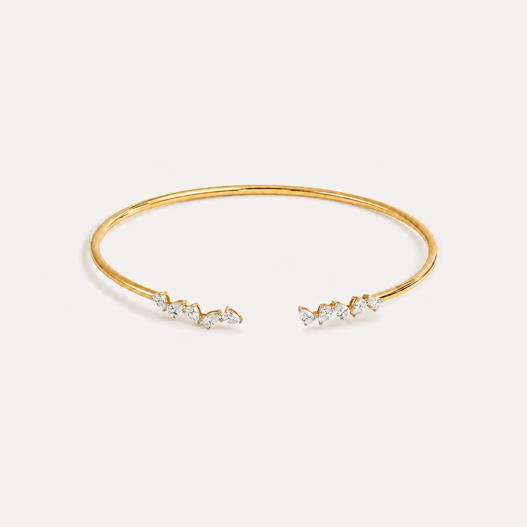 Ovale Diamond Bracelet